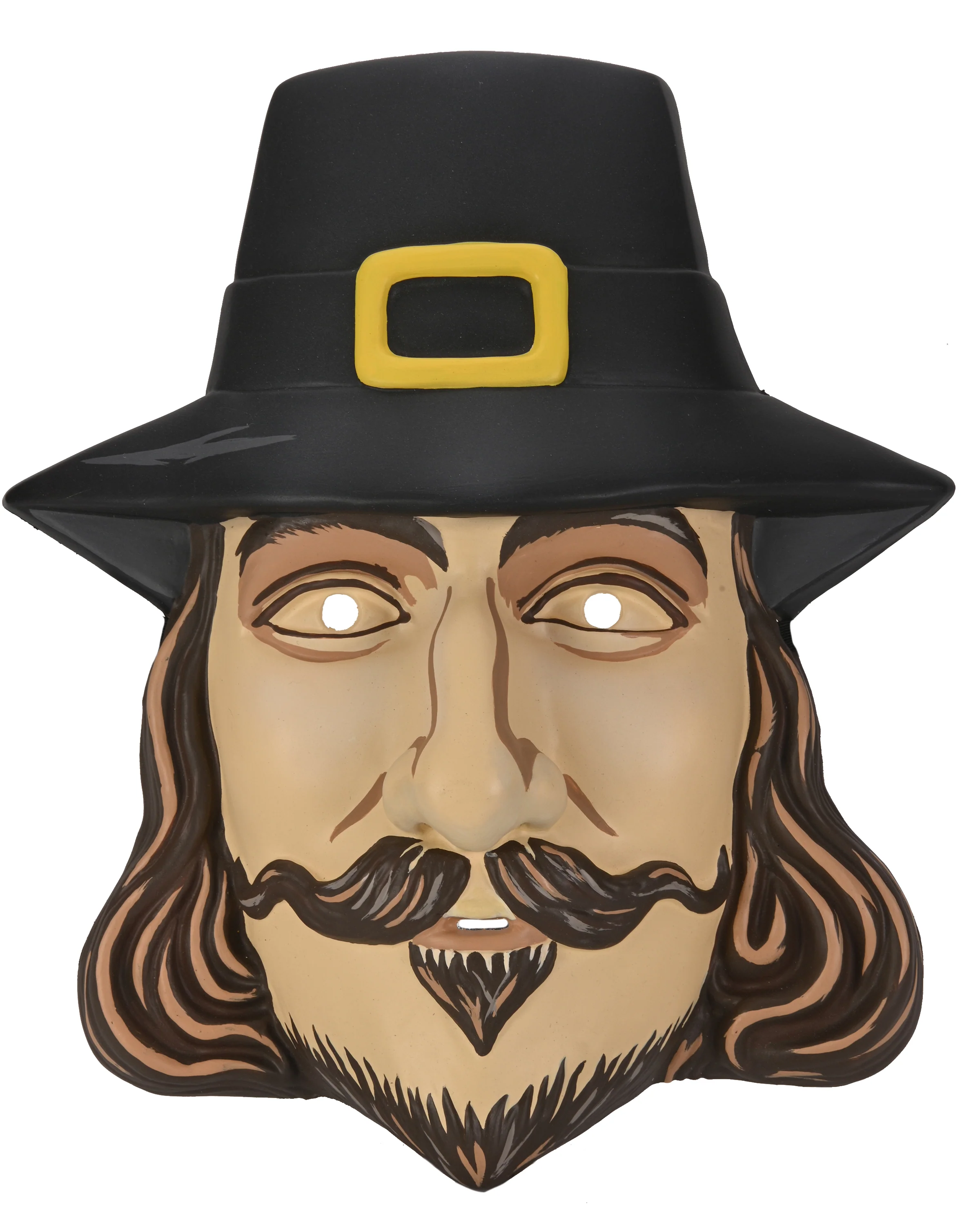 Thanksgiving - Thanksgiving Unisex T-Shirt and John Carver Mask Bundle - Image 3