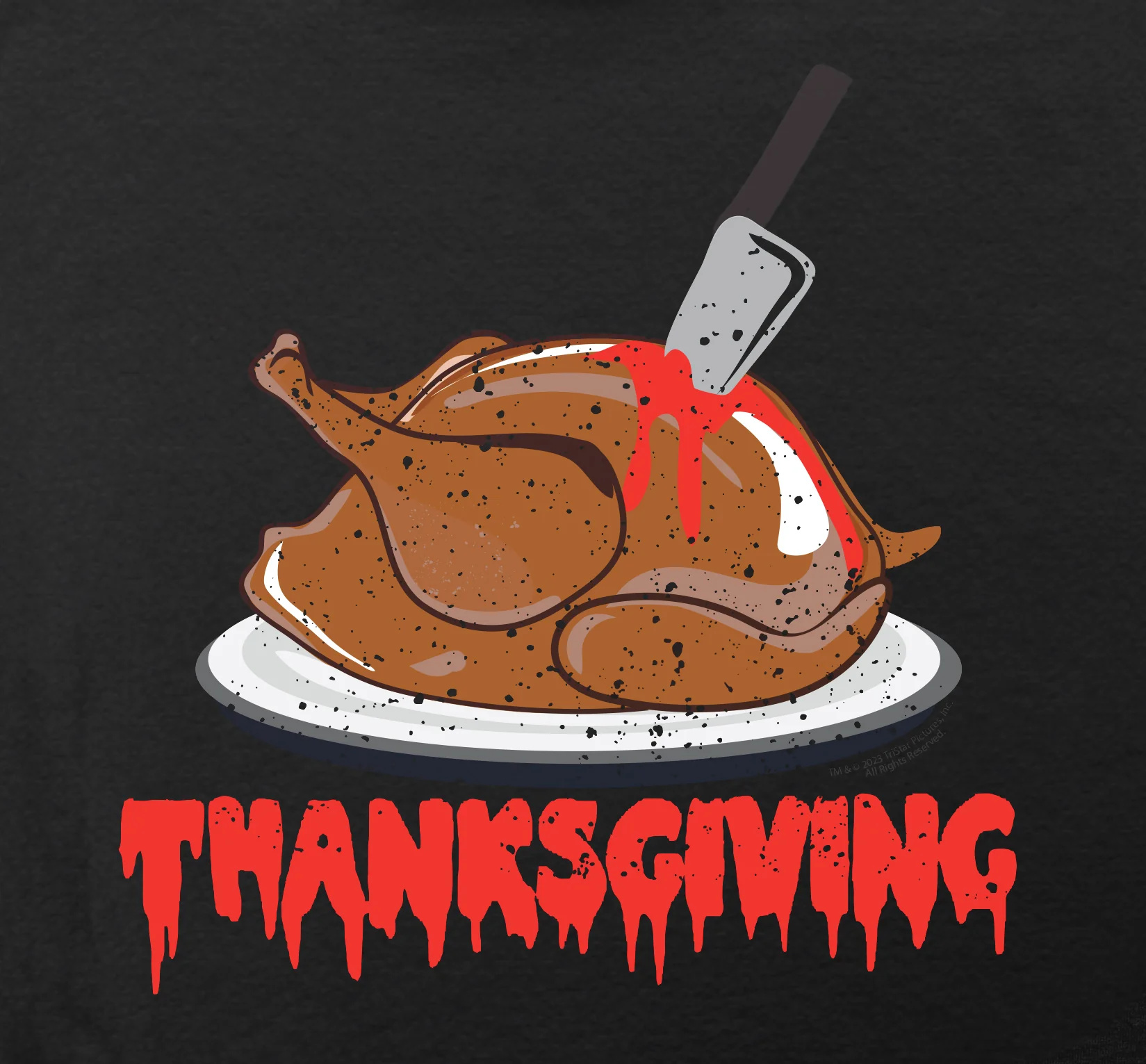 Thanksgiving - Thanksgiving Unisex T-Shirt and John Carver Mask Bundle - Image 6
