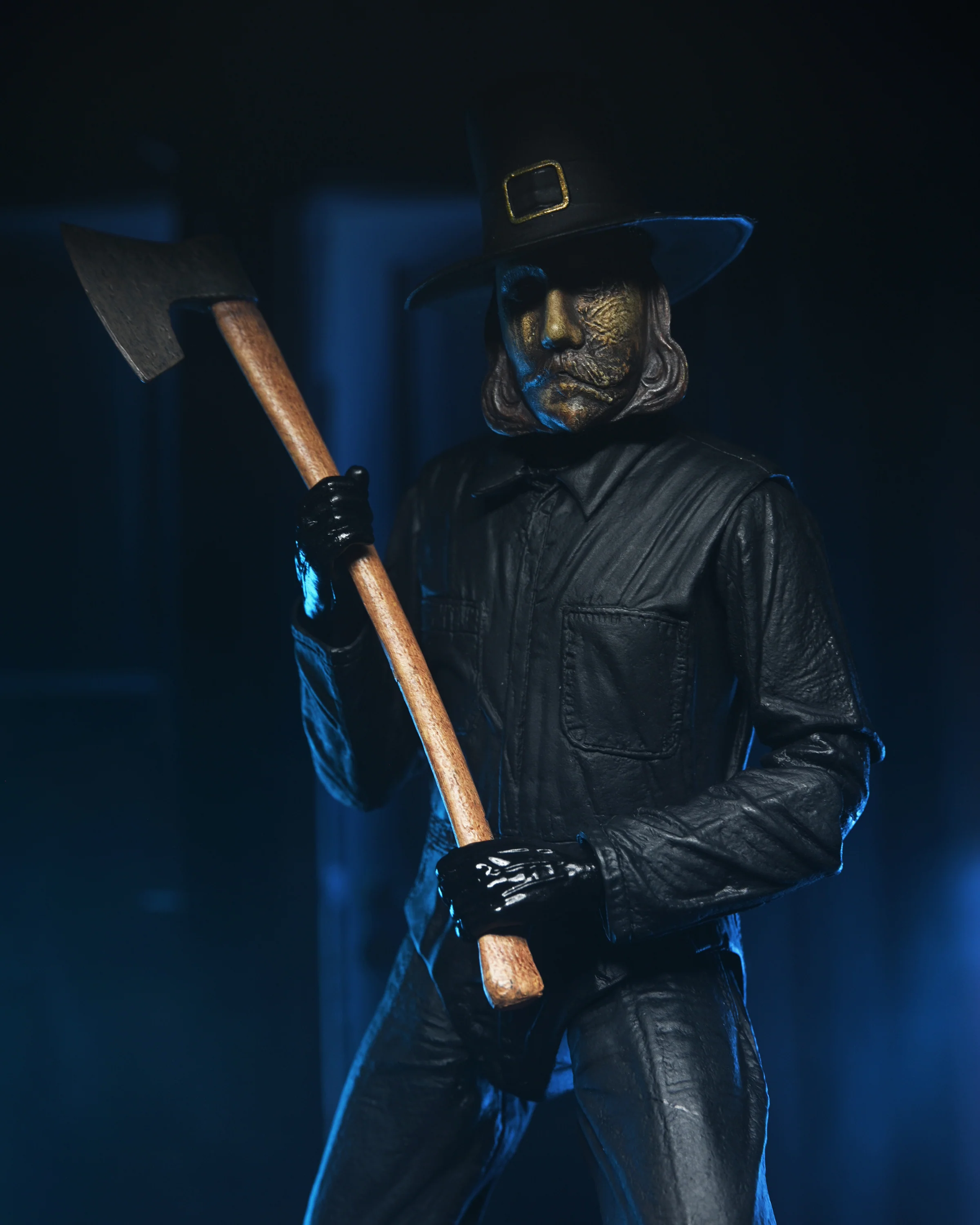 Thanksgiving - Ultimate John Carver 7” Scale Action Figure - Image 5