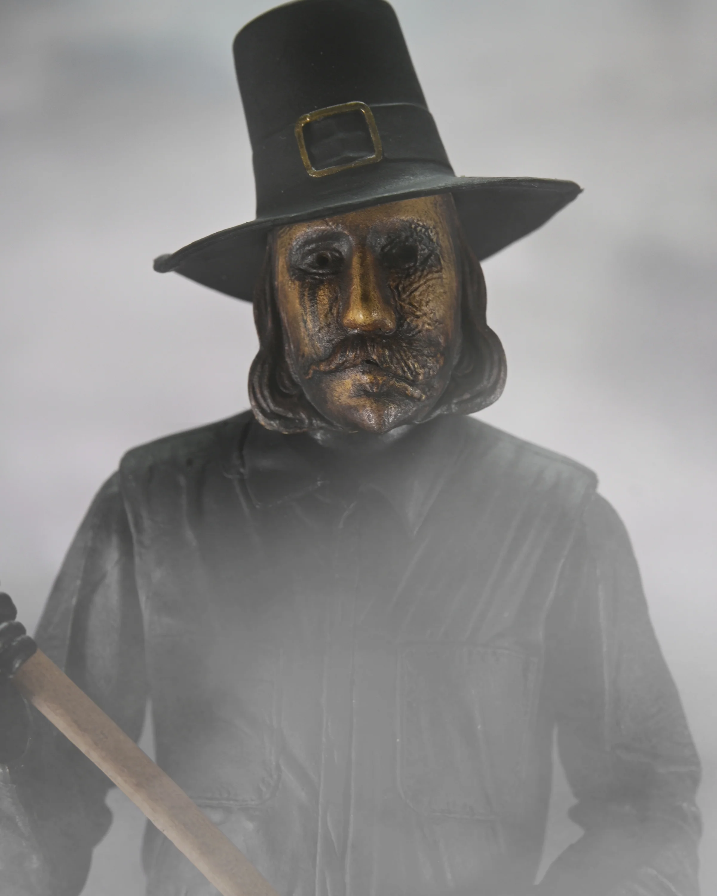 Thanksgiving - Ultimate John Carver 7” Scale Action Figure - Image 7
