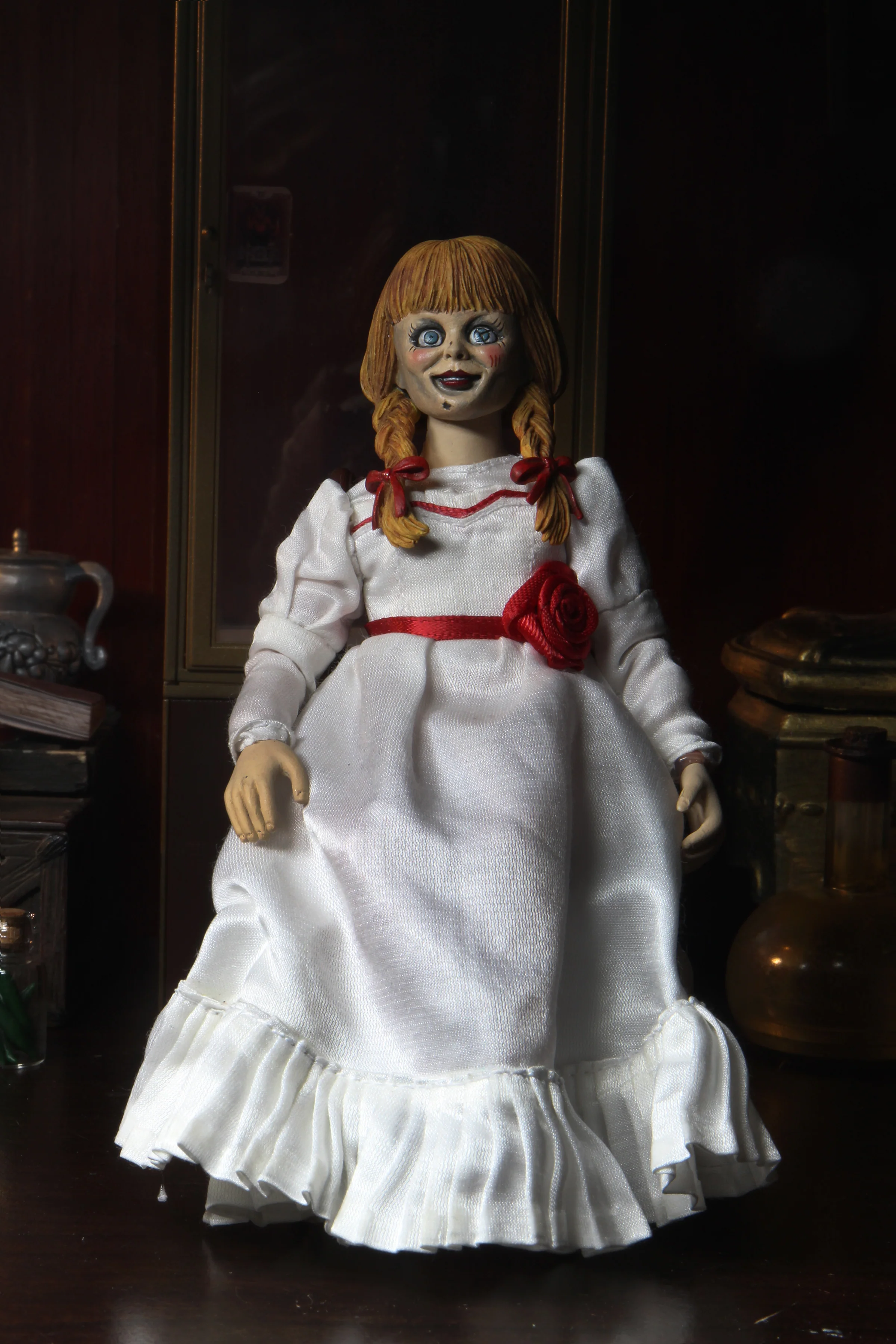 The Conjuring Universe - Annabelle 8" Clothed Action Figure