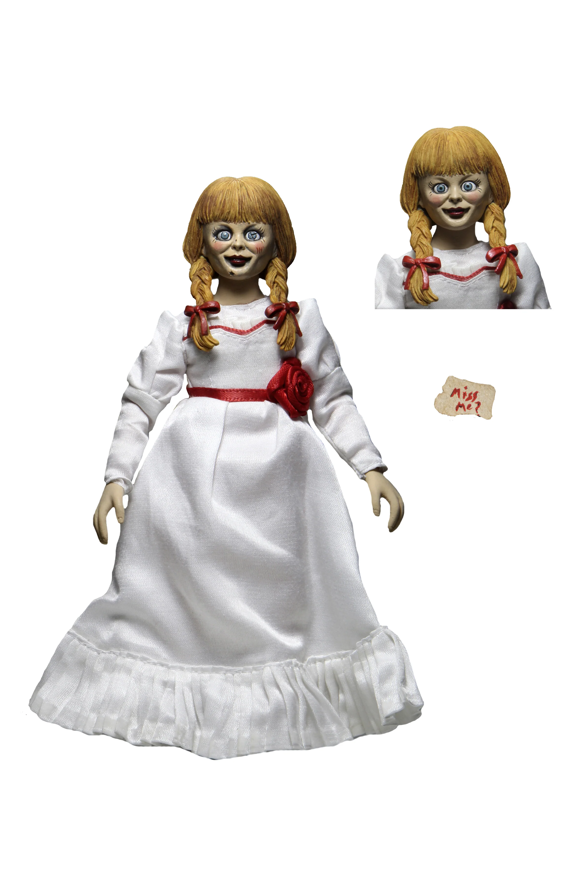 The Conjuring Universe - Annabelle 8" Clothed Action Figure - Image 12