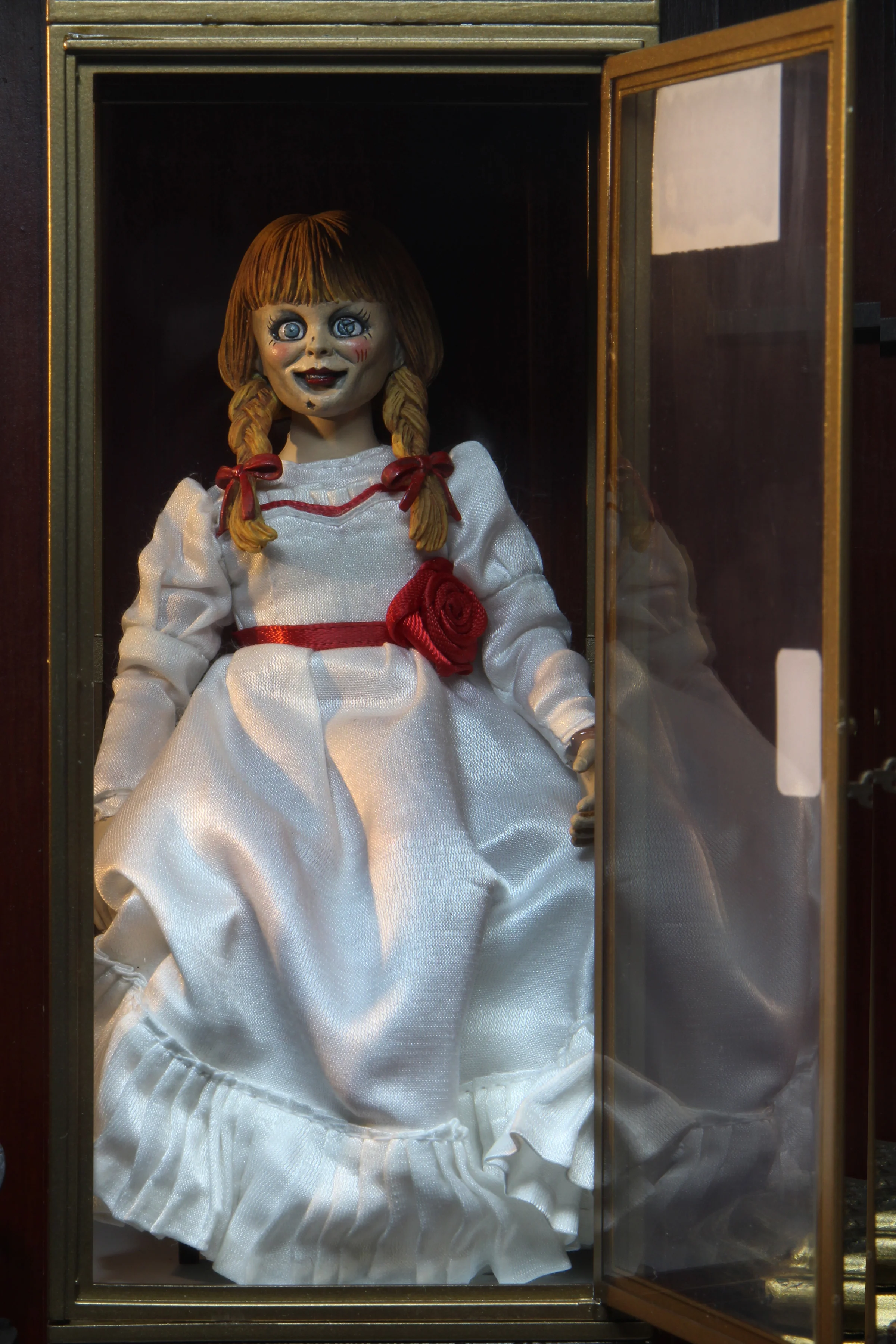 The Conjuring Universe - Annabelle 8" Clothed Action Figure - Image 2