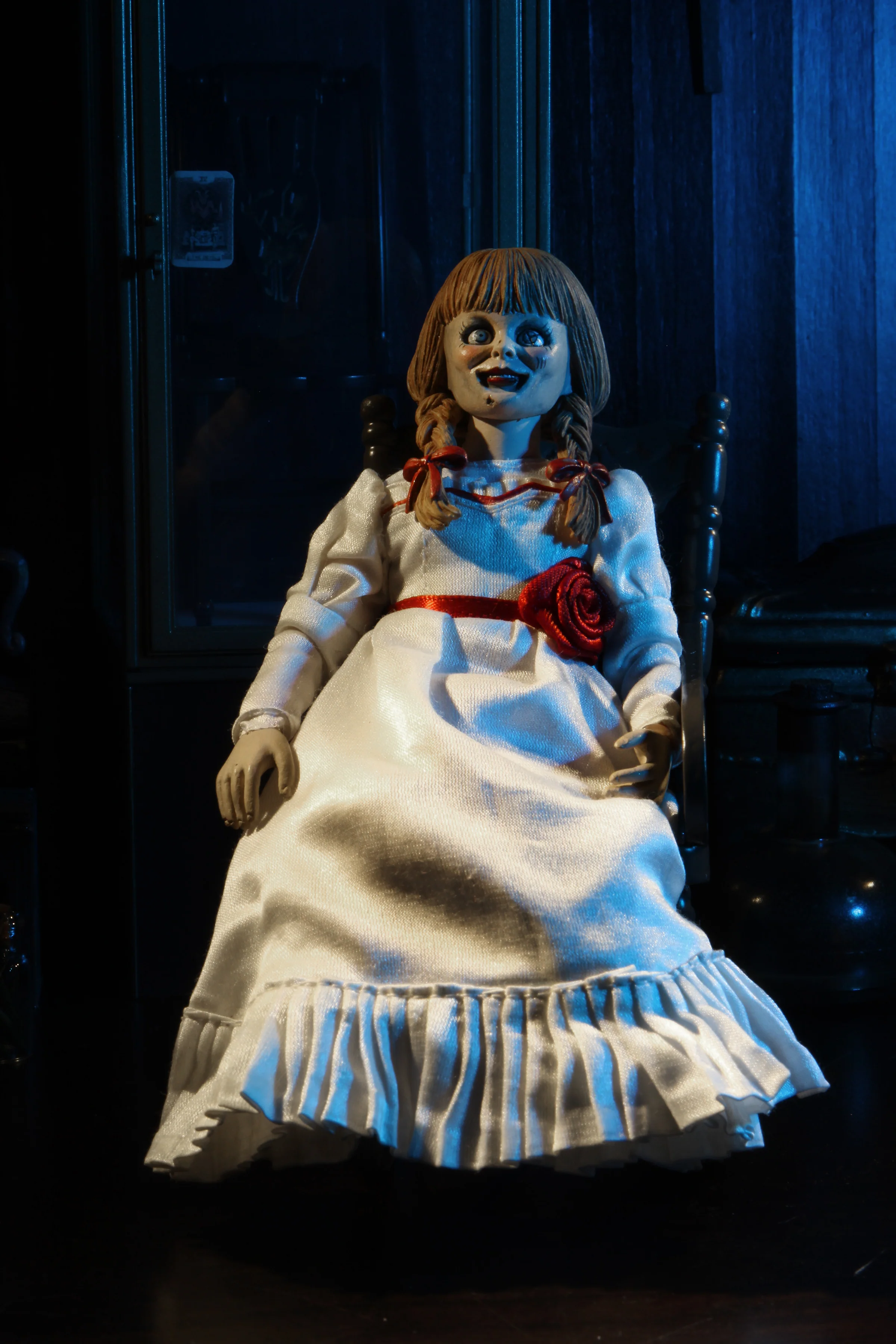 The Conjuring Universe - Annabelle 8" Clothed Action Figure - Image 7