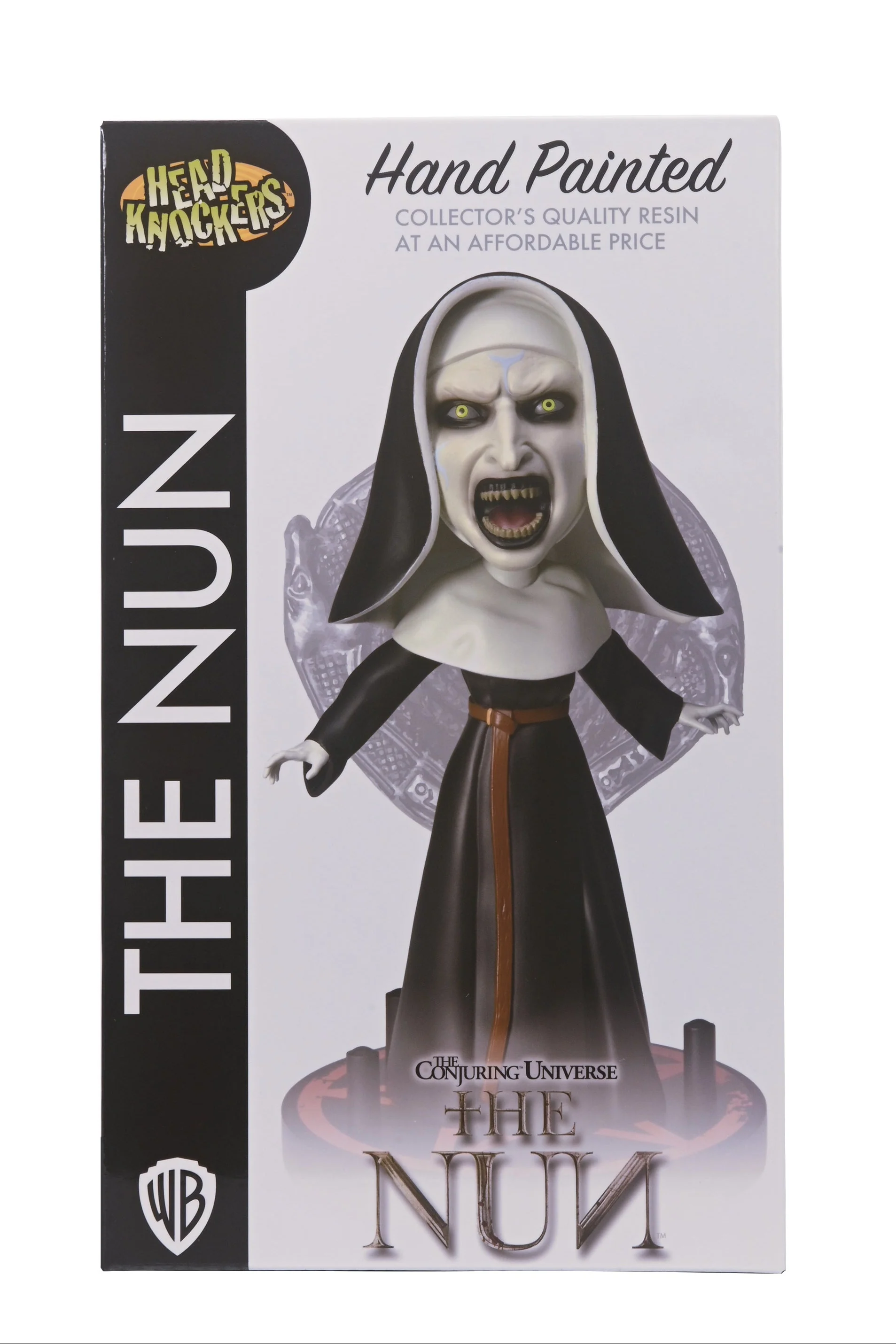 The Conjuring Universe - The Nun Head Knocker - Image 5