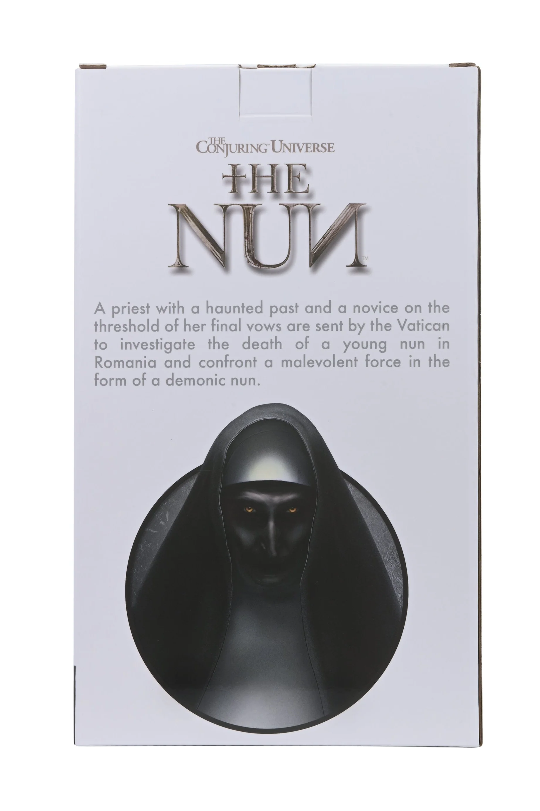 The Conjuring Universe - The Nun Head Knocker - Image 6