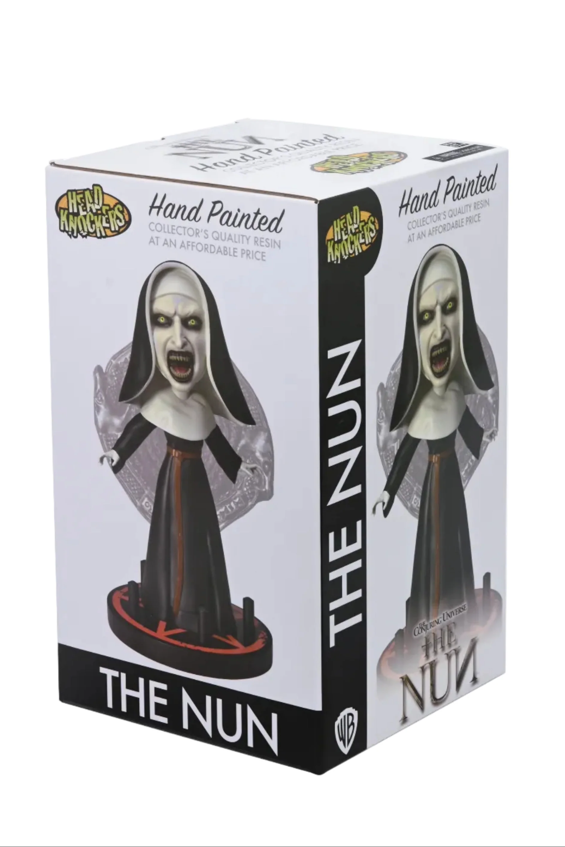 The Conjuring Universe - The Nun Head Knocker - Image 7