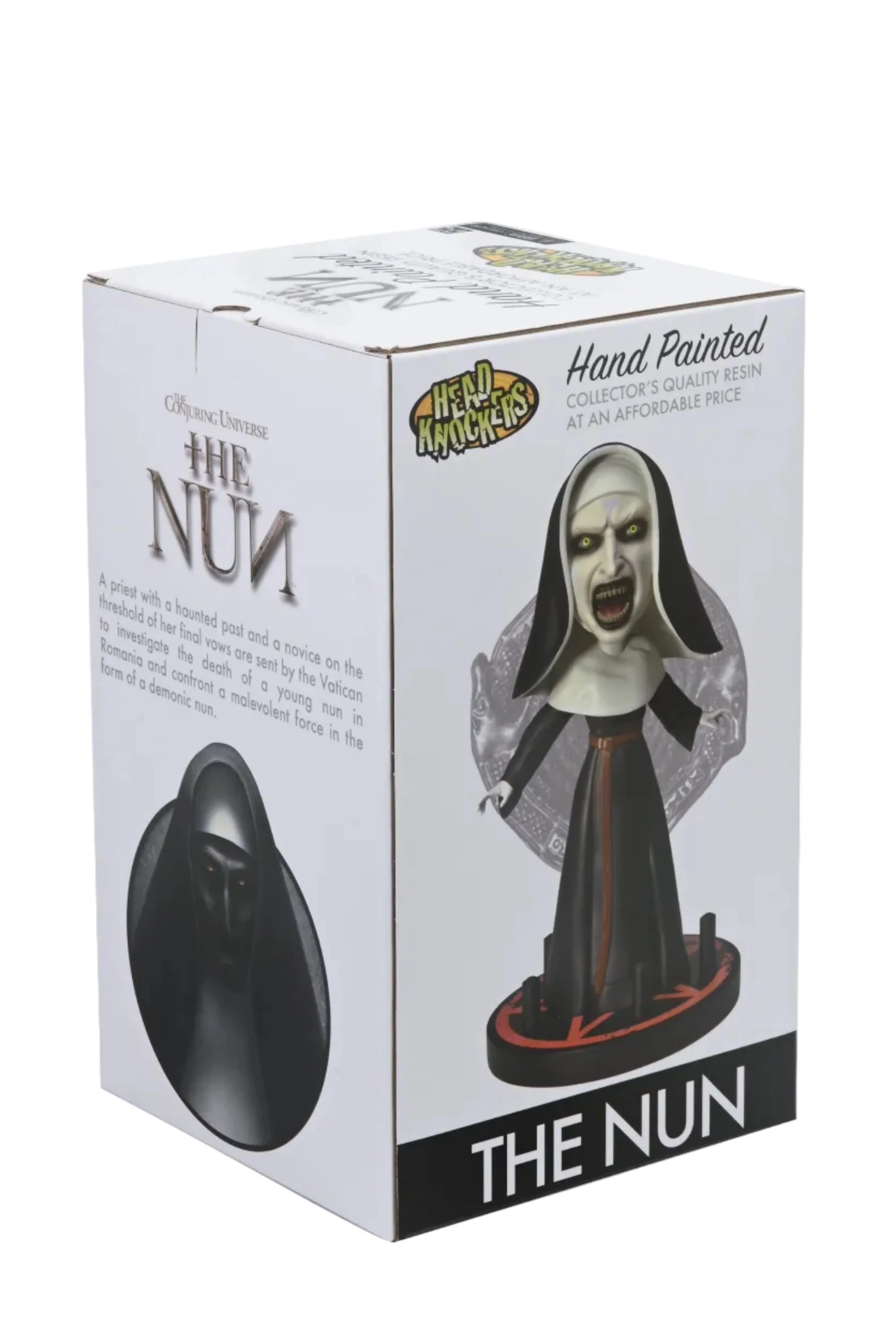 The Conjuring Universe - The Nun Head Knocker - Image 8