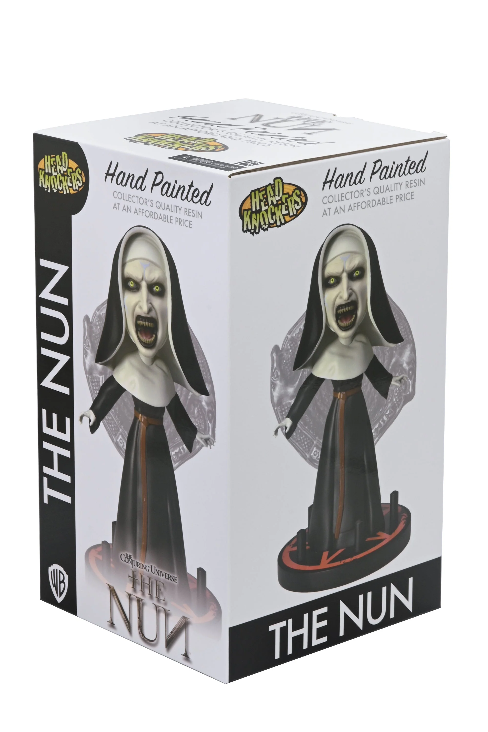 The Conjuring Universe - The Nun Head Knocker - Image 9