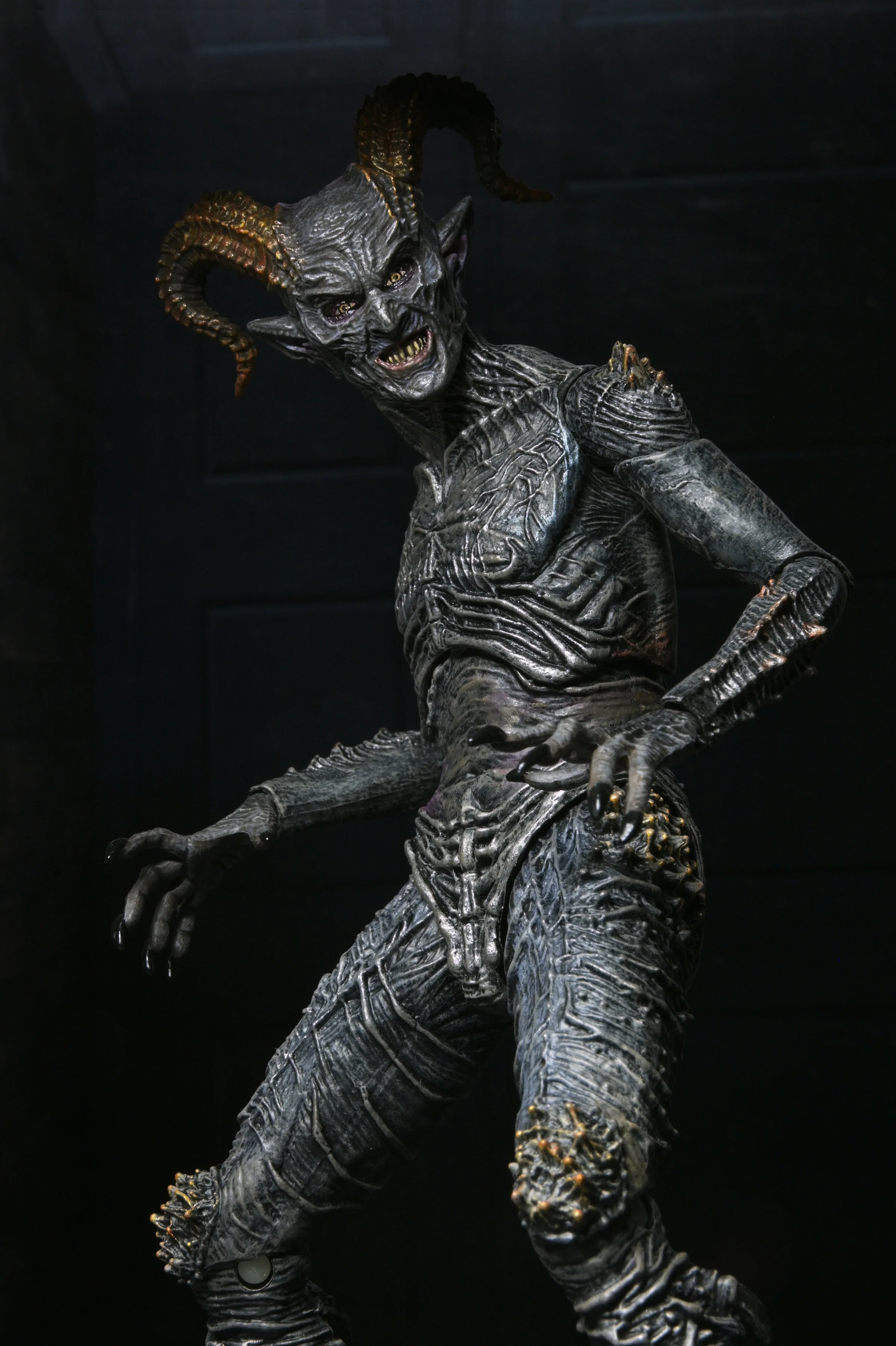 The Conjuring Universe - Ultimate Malthus the Demon 7” Scale Action Figure (PRE-ORDER) - Image 4