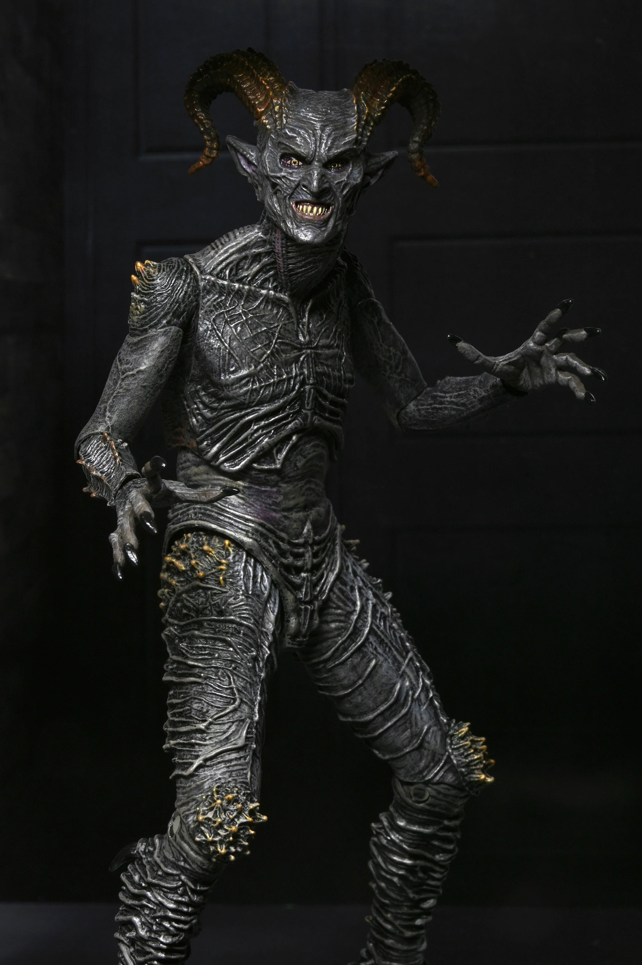 The Conjuring Universe - Ultimate Malthus the Demon 7” Scale Action Figure (PRE-ORDER) - Image 7