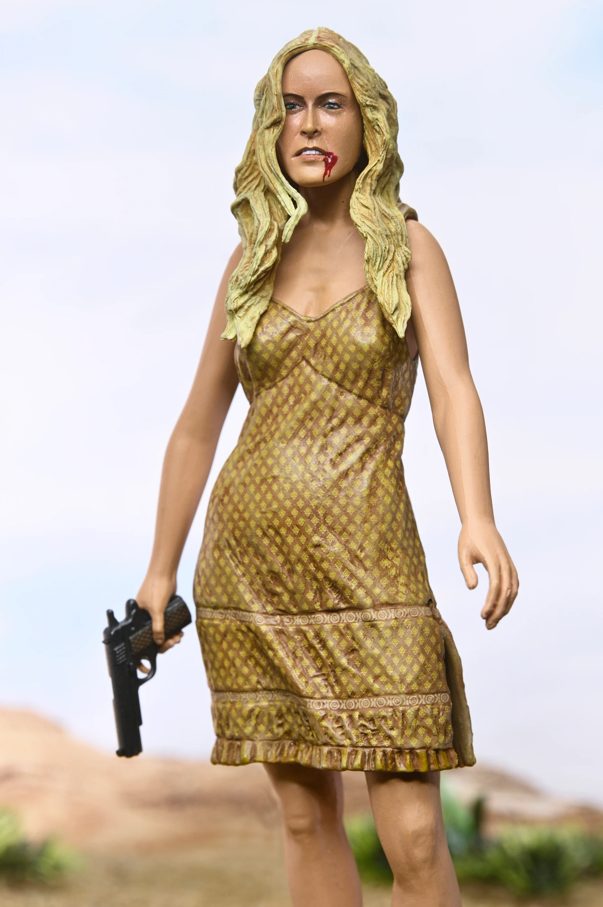 The Devil's Rejects - Baby Firefly 7" Scale Action Figure (PRE-ORDER) - Image 2