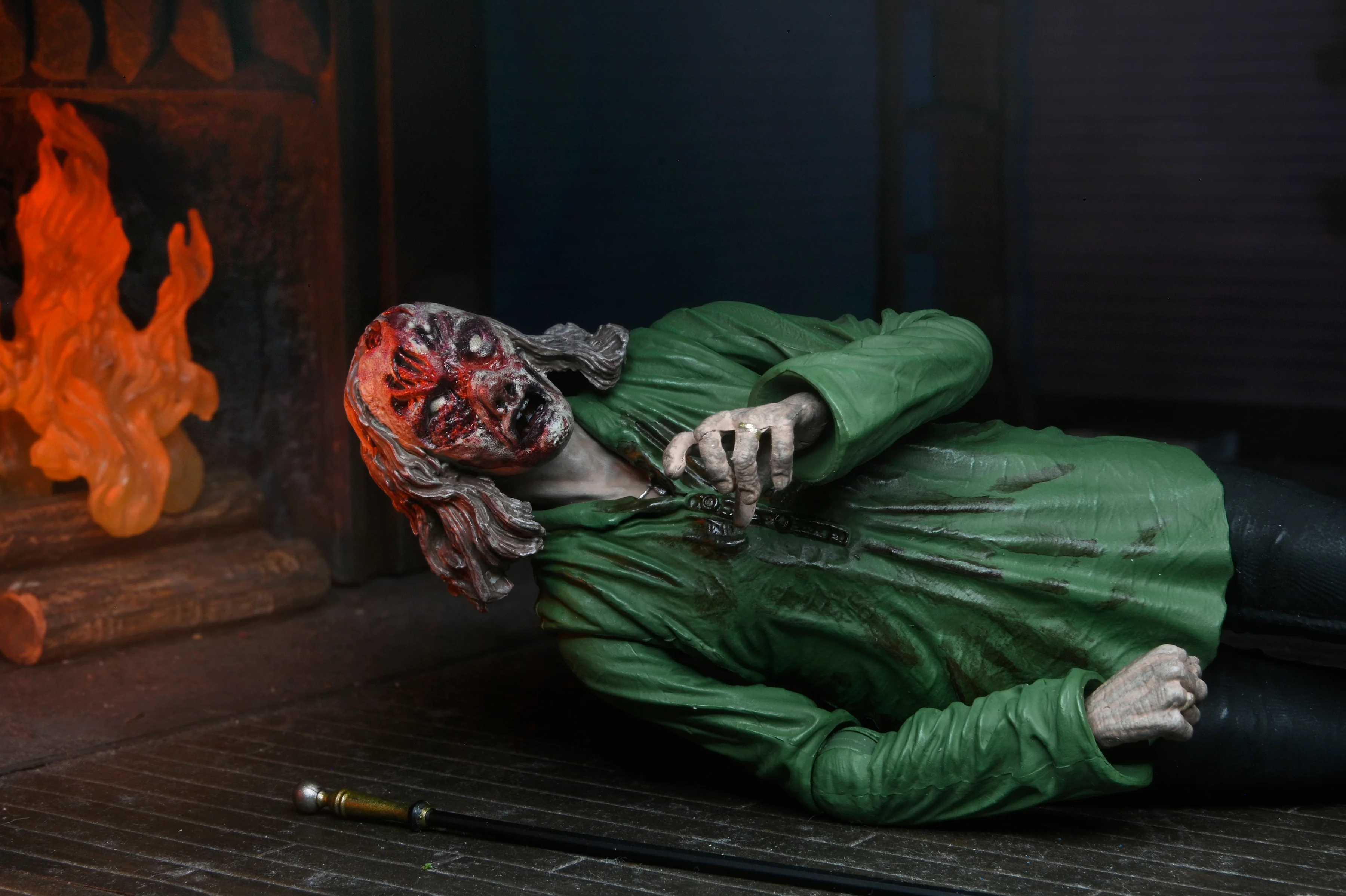 The Evil Dead - Bloody Ash & Cheryl Williams 7” Scale Action Figure (2-Pack) - Image 15