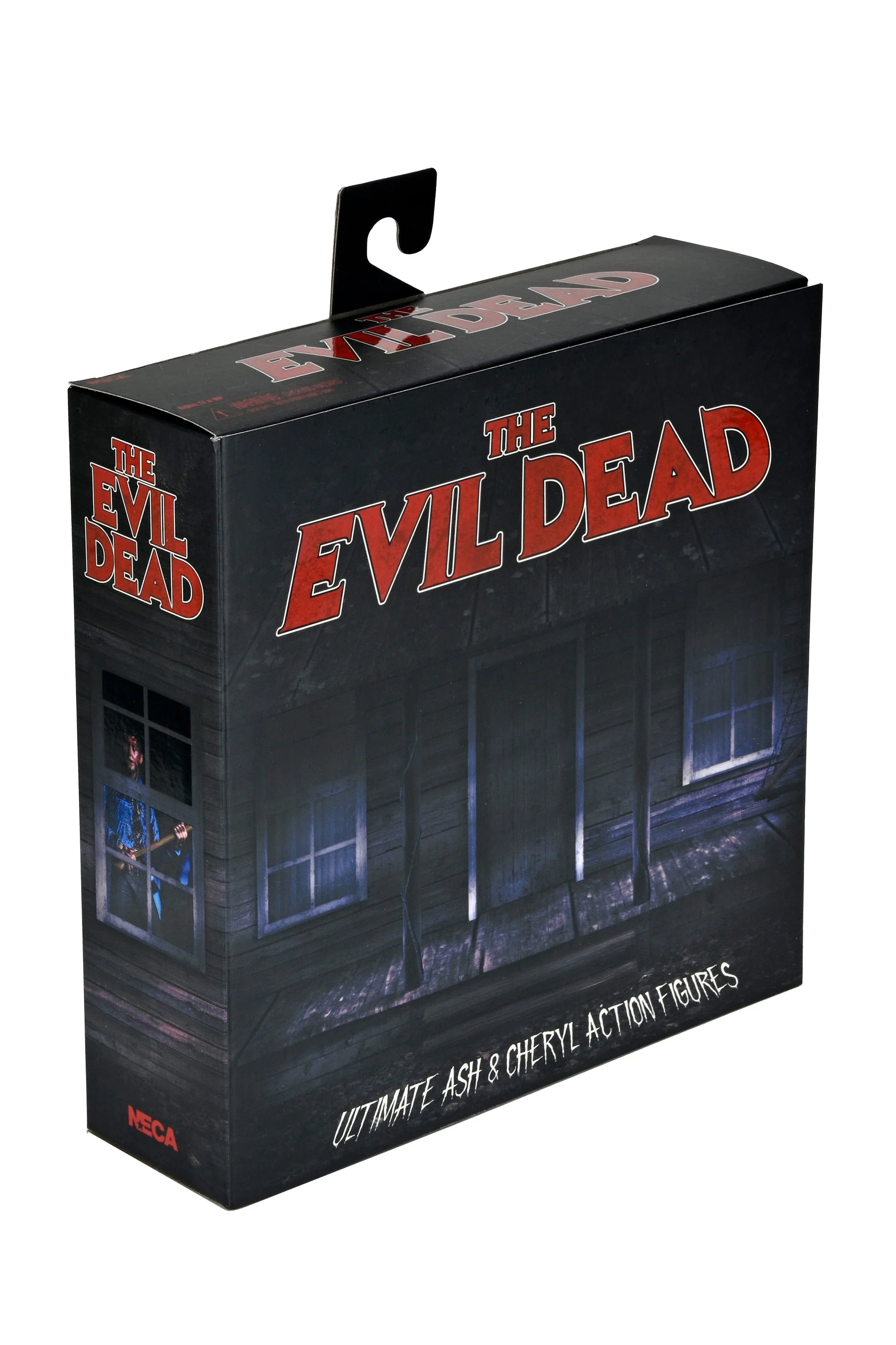 The Evil Dead - Bloody Ash & Cheryl Williams 7” Scale Action Figure (2-Pack) - Image 16