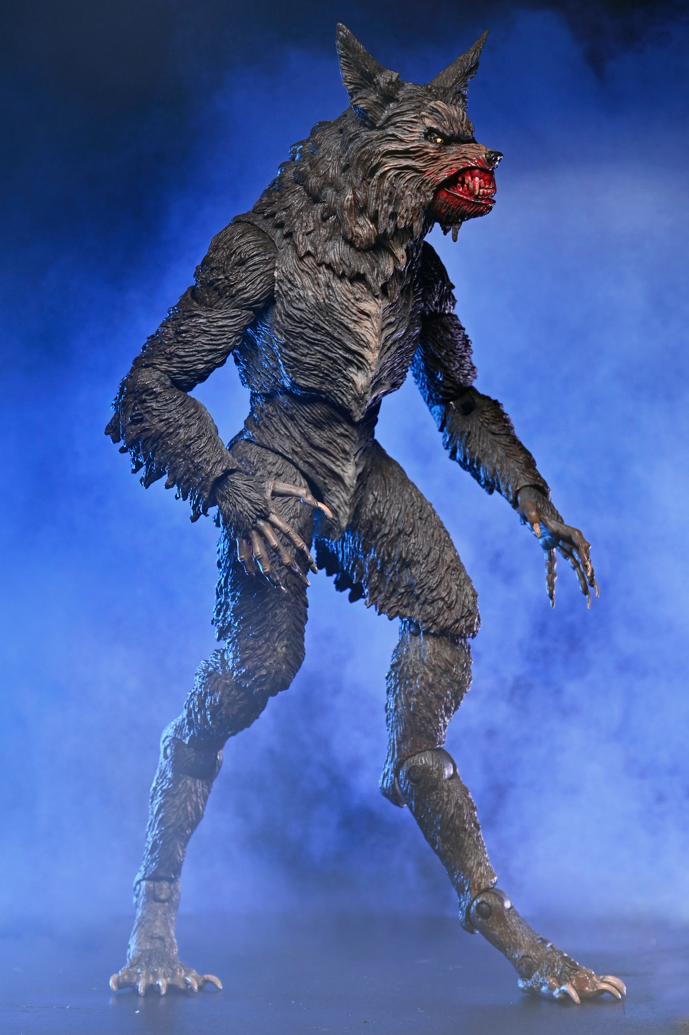 The Howling - Ultimate Werewolf 7" Scale Action Figure (SOLD OUT) - Image 4