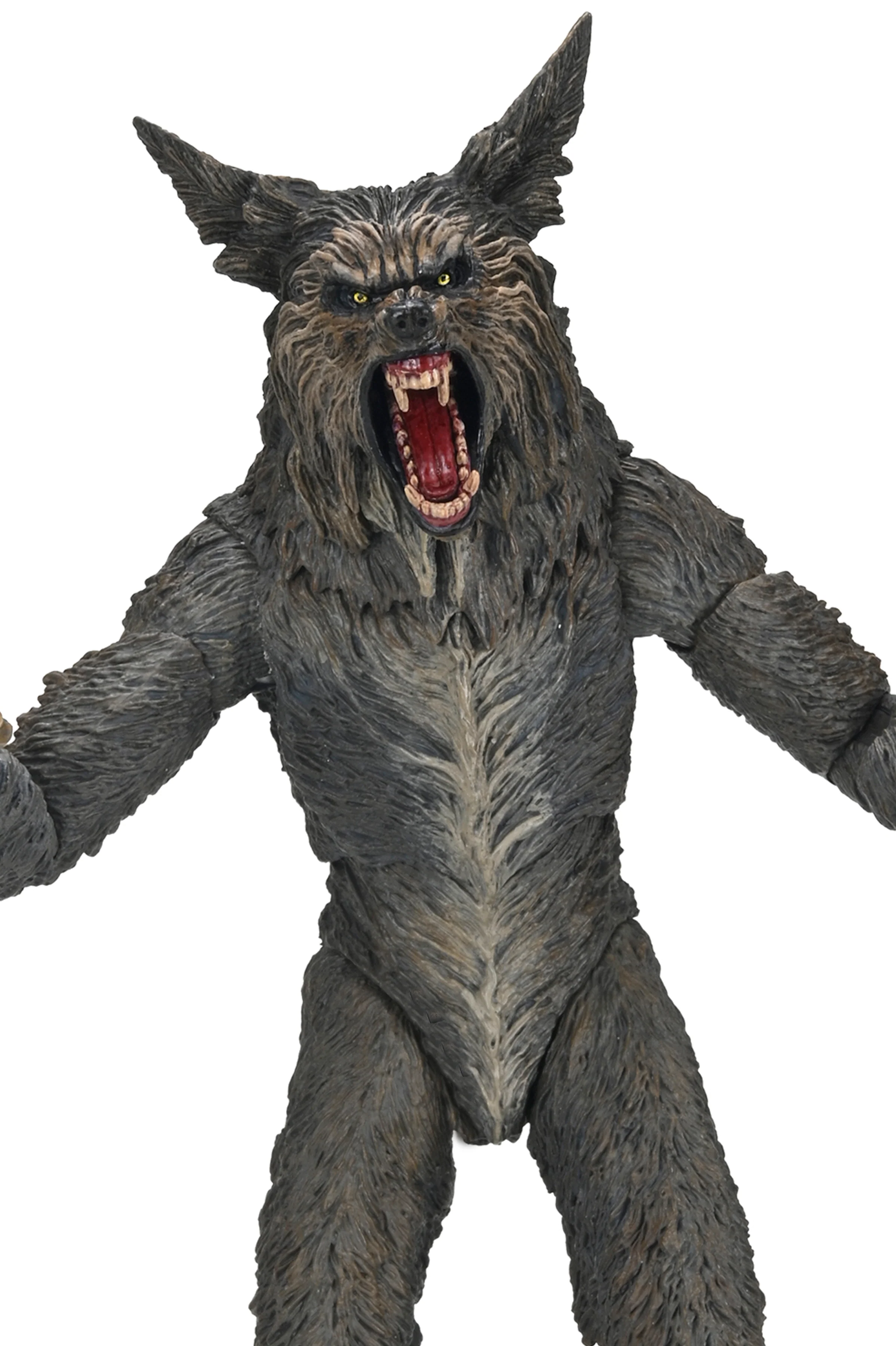 The Howling - Ultimate Werewolf 7" Scale Action Figure (SOLD OUT) - Image 8