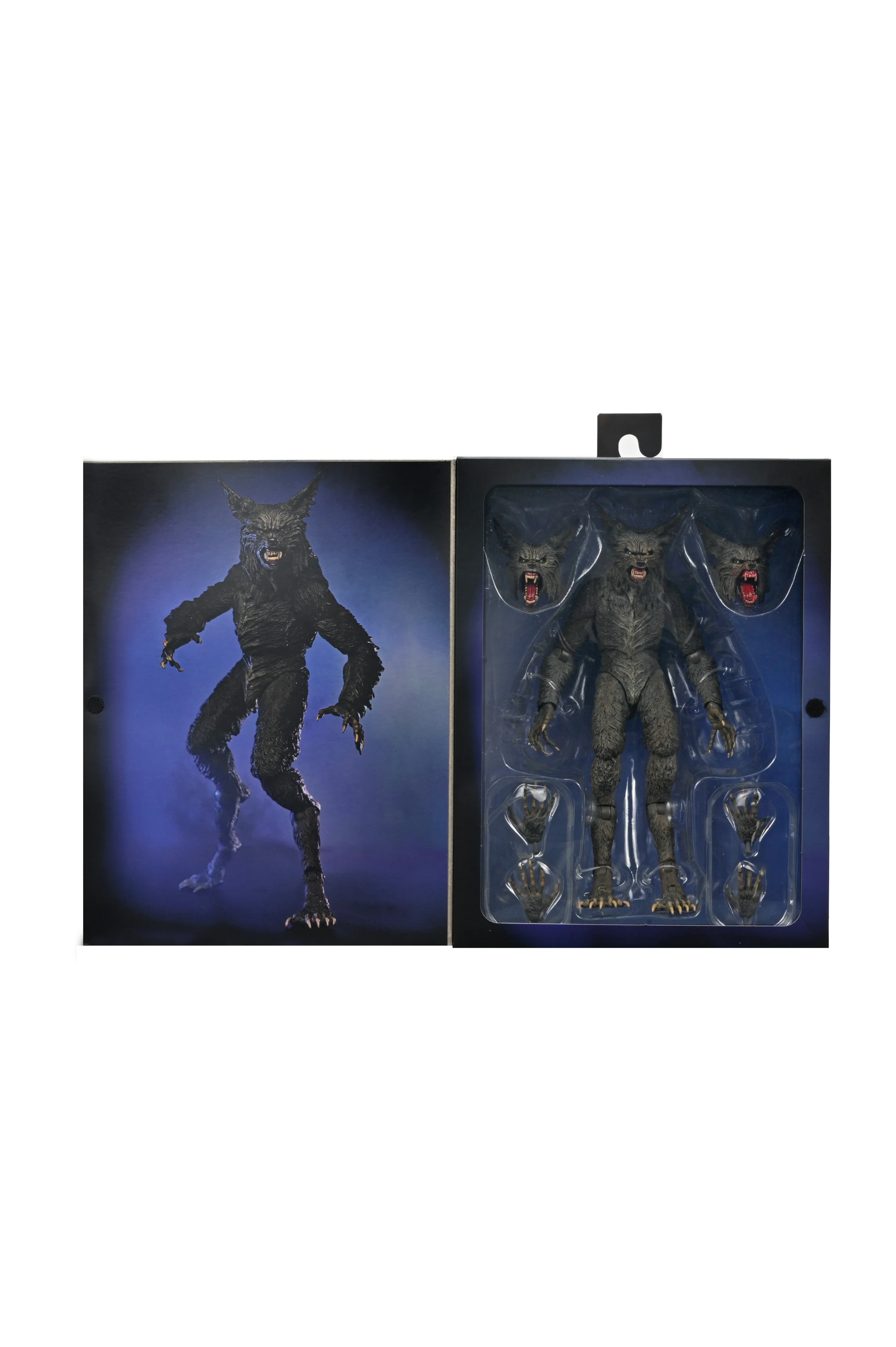 The Howling - Ultimate Werewolf 7" Scale Action Figure (SOLD OUT) - Image 9