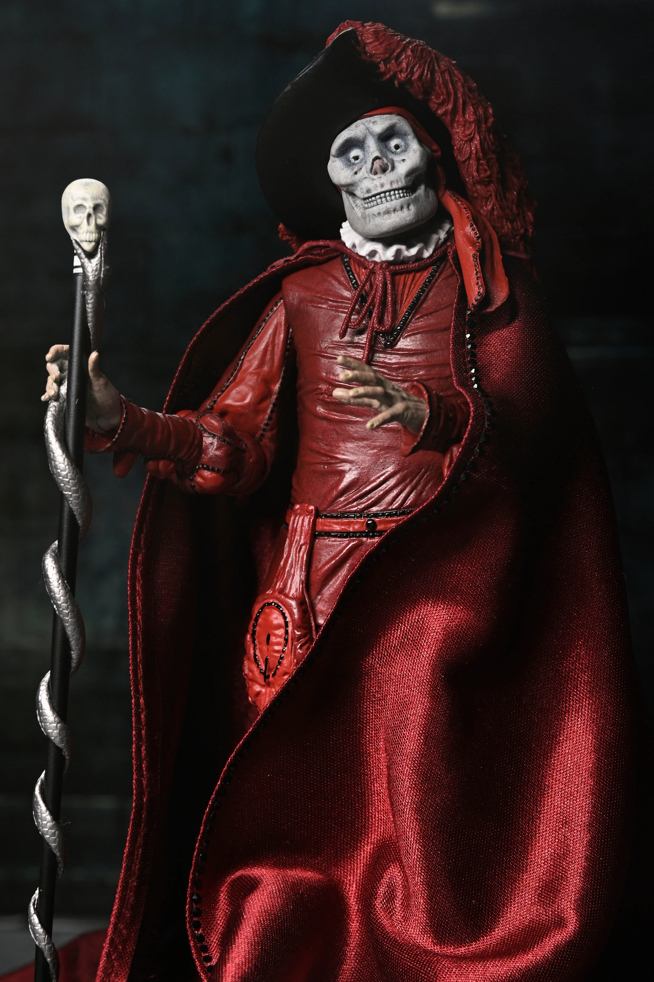 The Phantom of the Opera (1925) - Phantom of the Opera “Masque of the Red Death” 7” Scale Action Figure - Image 10
