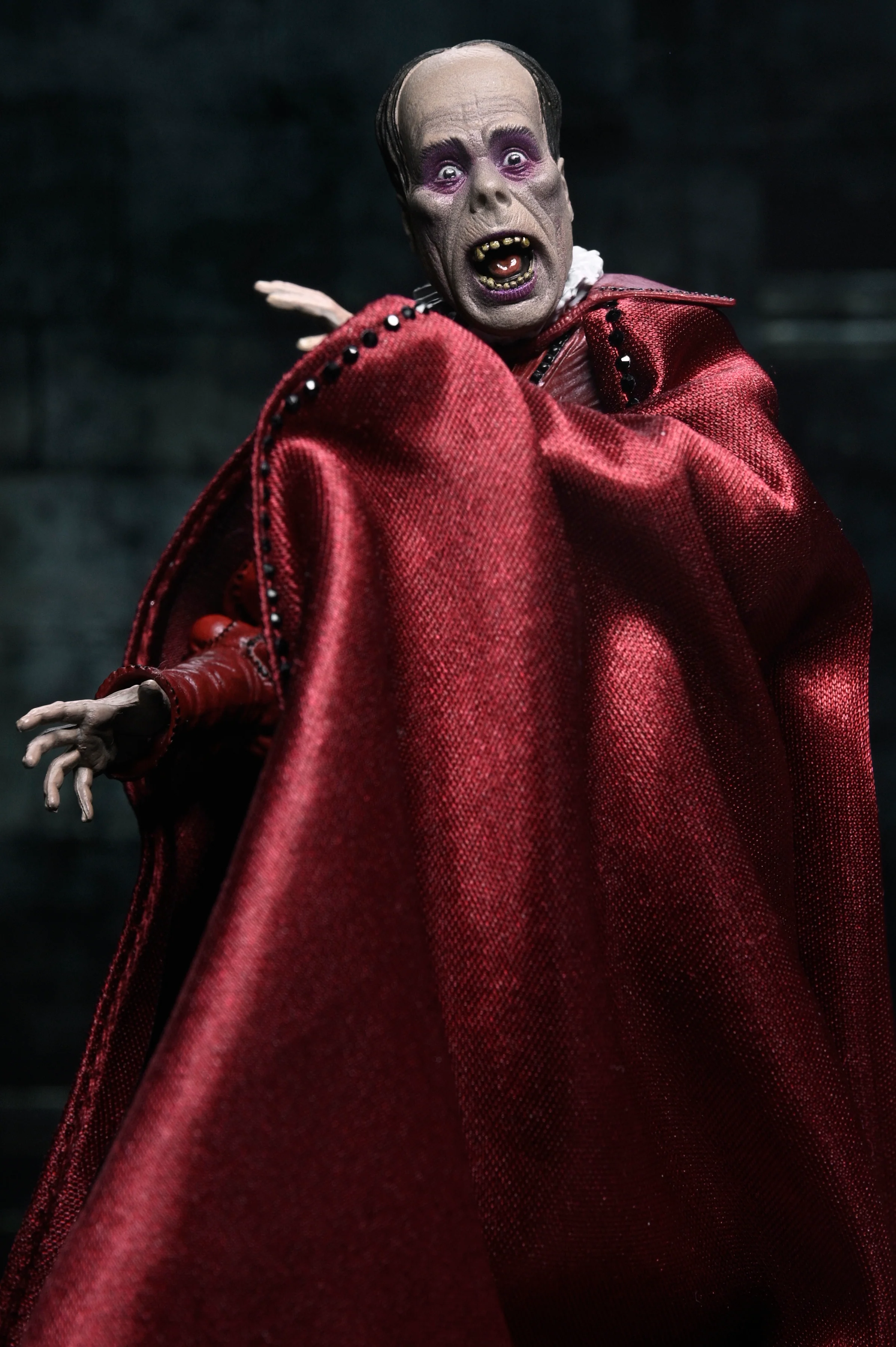 The Phantom of the Opera (1925) - Phantom of the Opera “Masque of the Red Death” 7” Scale Action Figure - Image 2