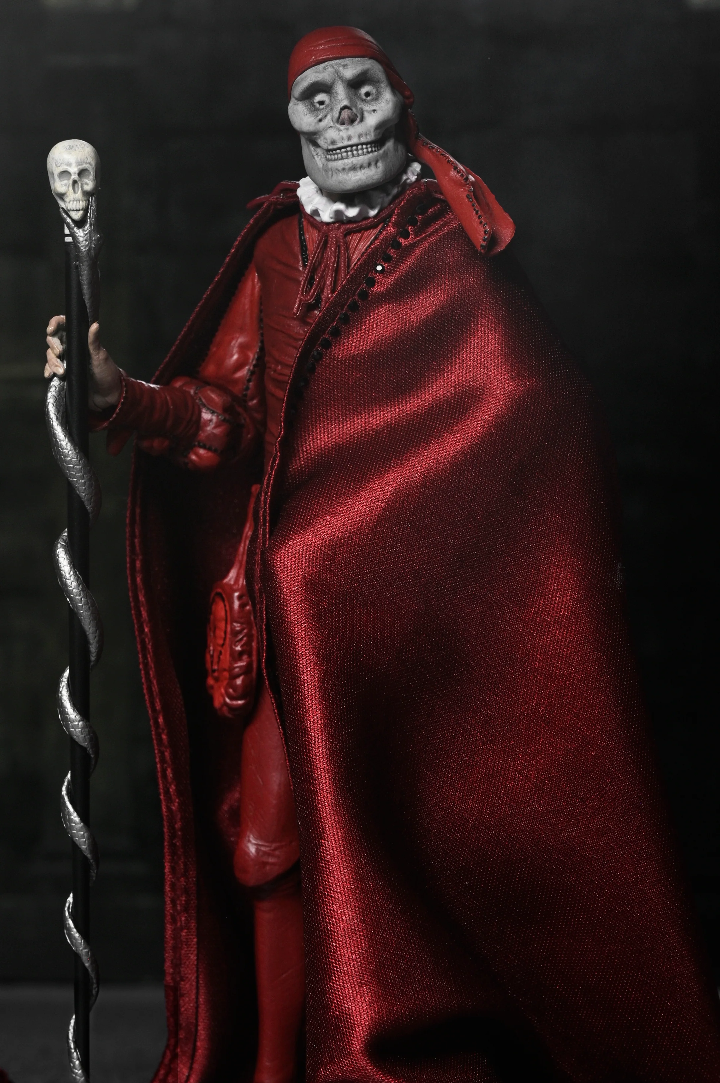 The Phantom of the Opera (1925) - Phantom of the Opera “Masque of the Red Death” 7” Scale Action Figure - Image 5