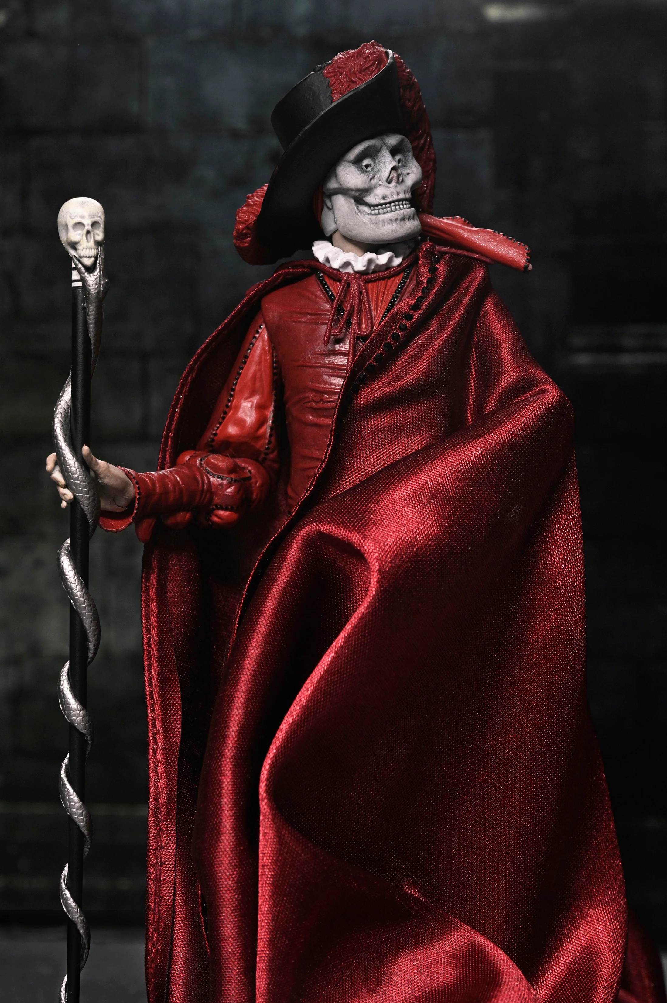 The Phantom of the Opera (1925) - Phantom of the Opera “Masque of the Red Death” 7” Scale Action Figure - Image 6