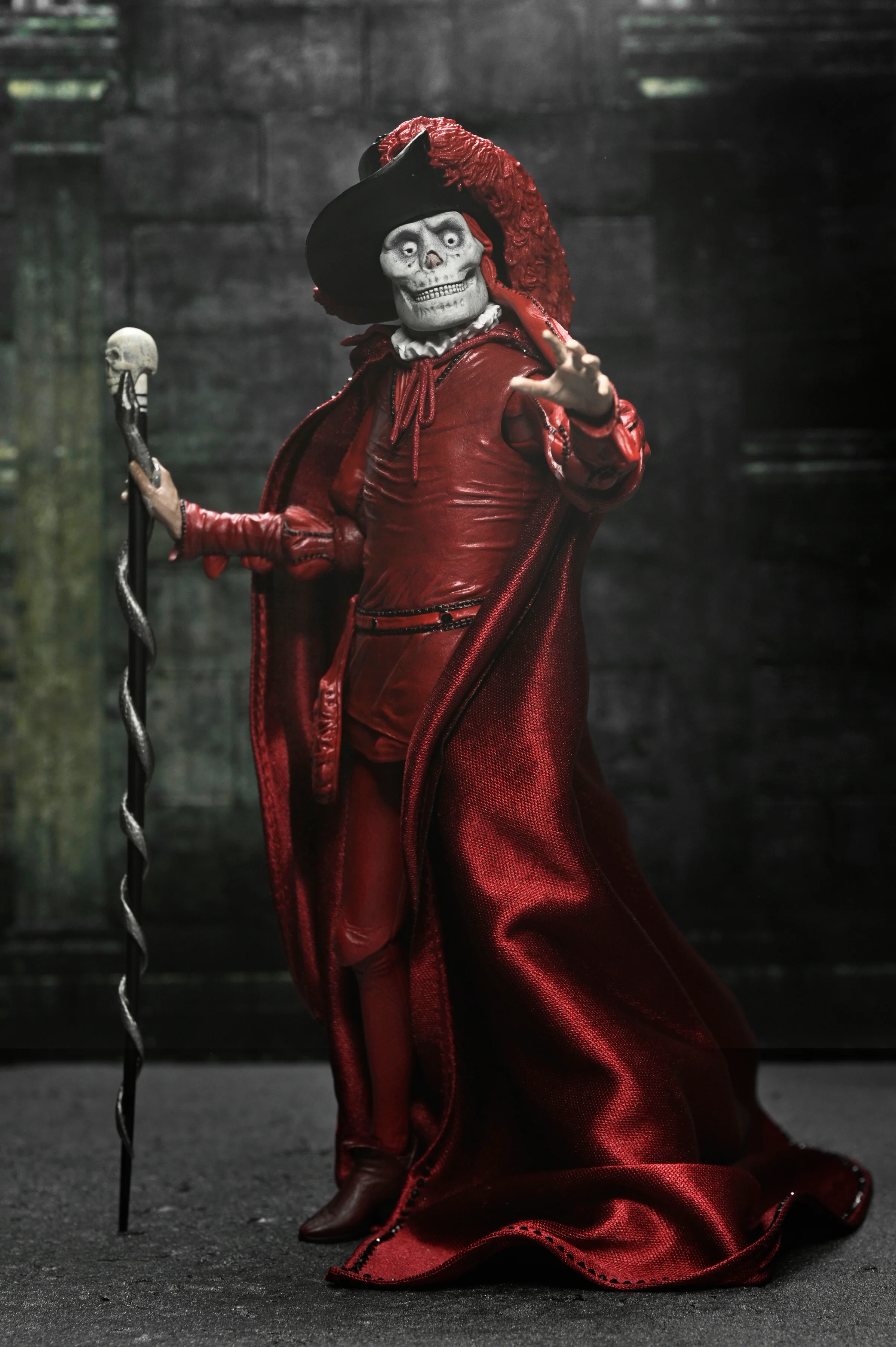 The Phantom of the Opera (1925) - Phantom of the Opera “Masque of the Red Death” 7” Scale Action Figure - Image 7