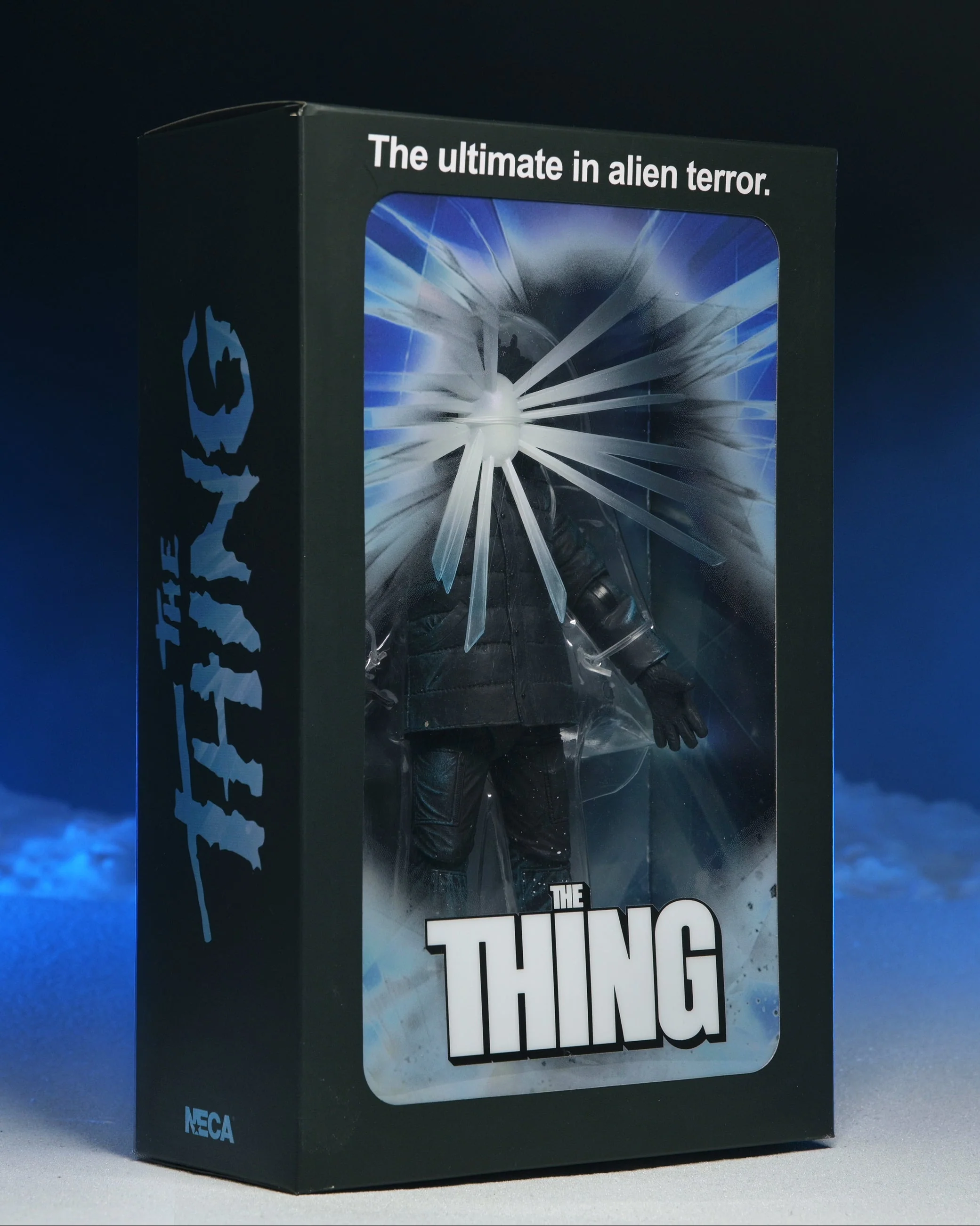 The Thing - The Thing Poster Series 7" Scale Action Figure - Image 12