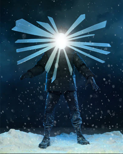 The Thing - The Thing Poster Series 7" Scale Action Figure - Image 3