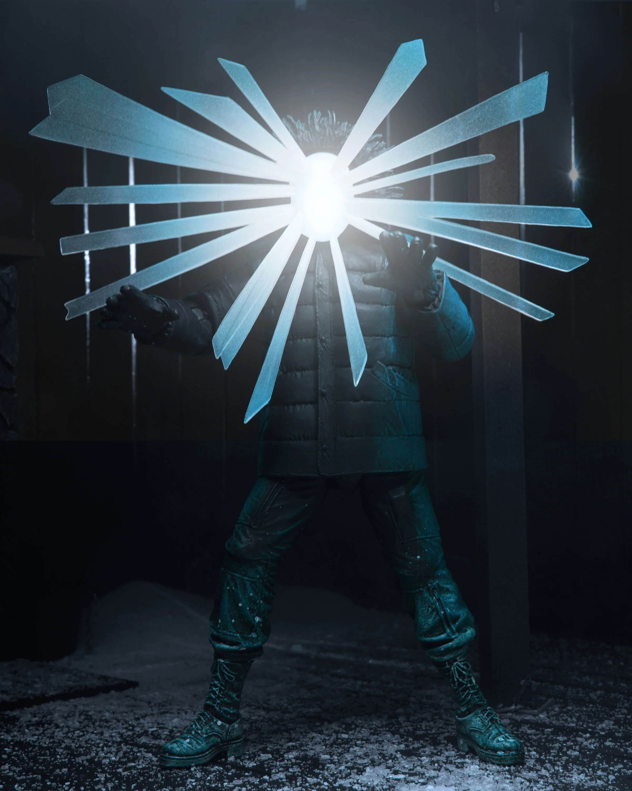 The Thing - The Thing Poster Series 7" Scale Action Figure - Image 4