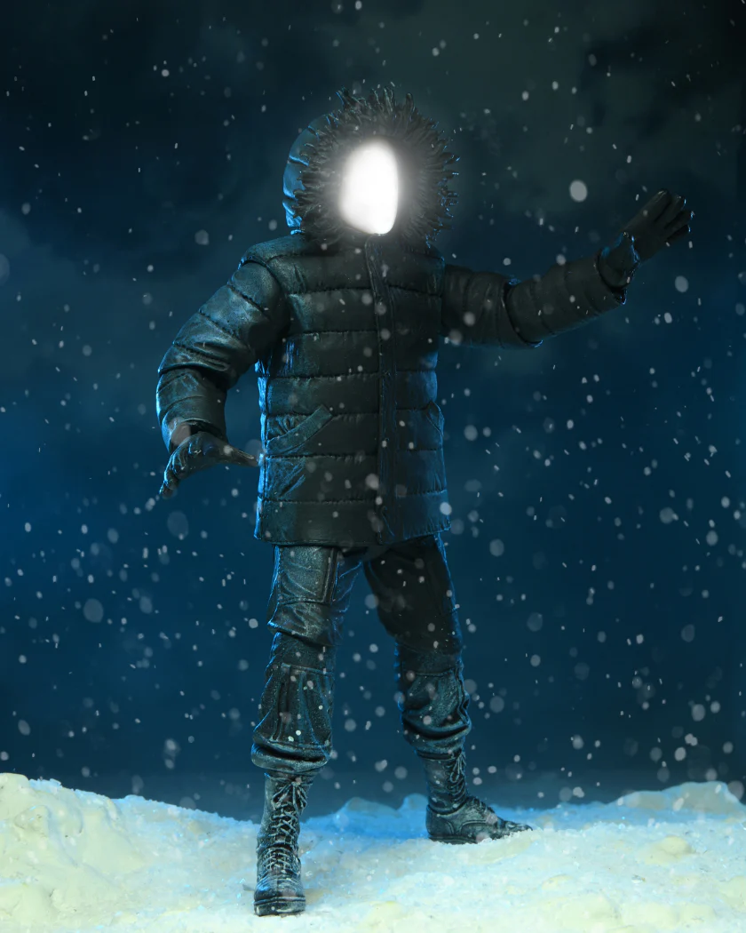 The Thing - The Thing Poster Series 7" Scale Action Figure - Image 5