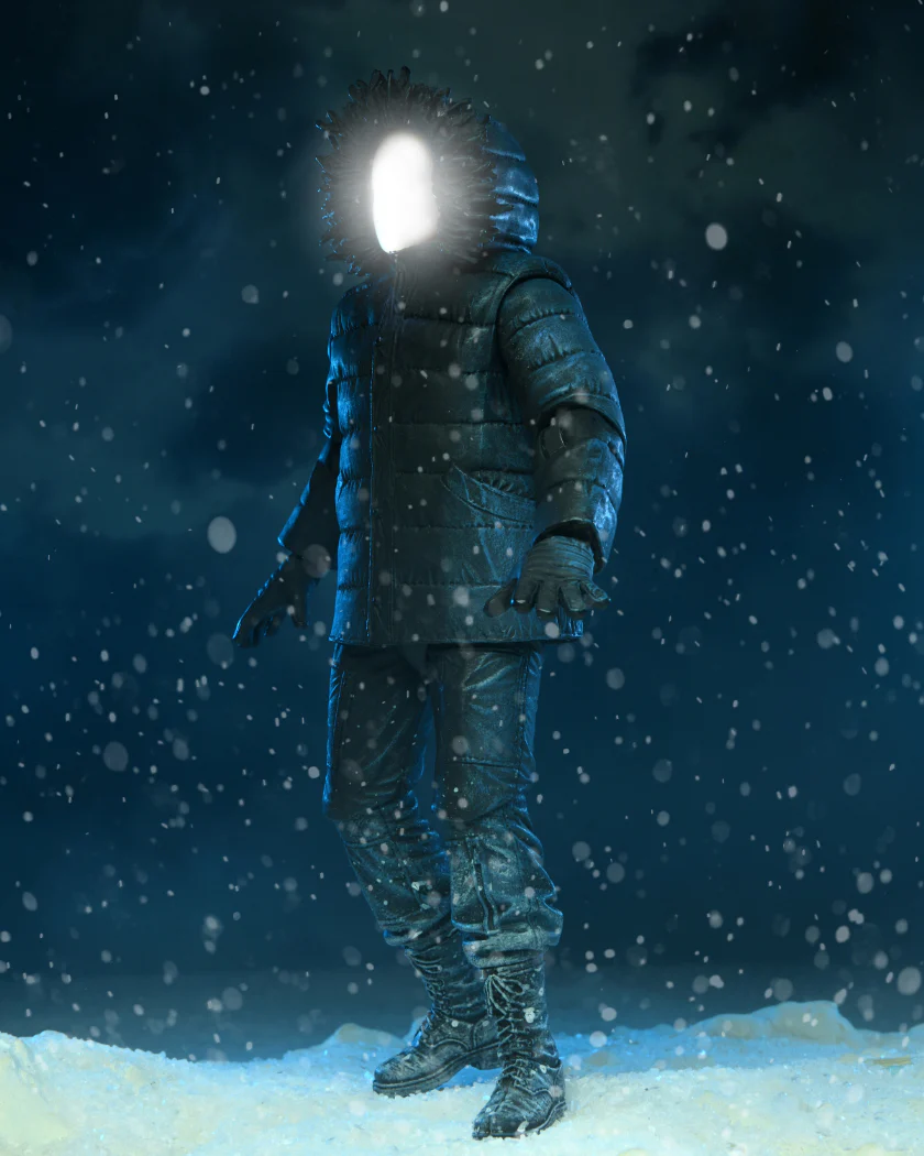The Thing - The Thing Poster Series 7" Scale Action Figure - Image 6