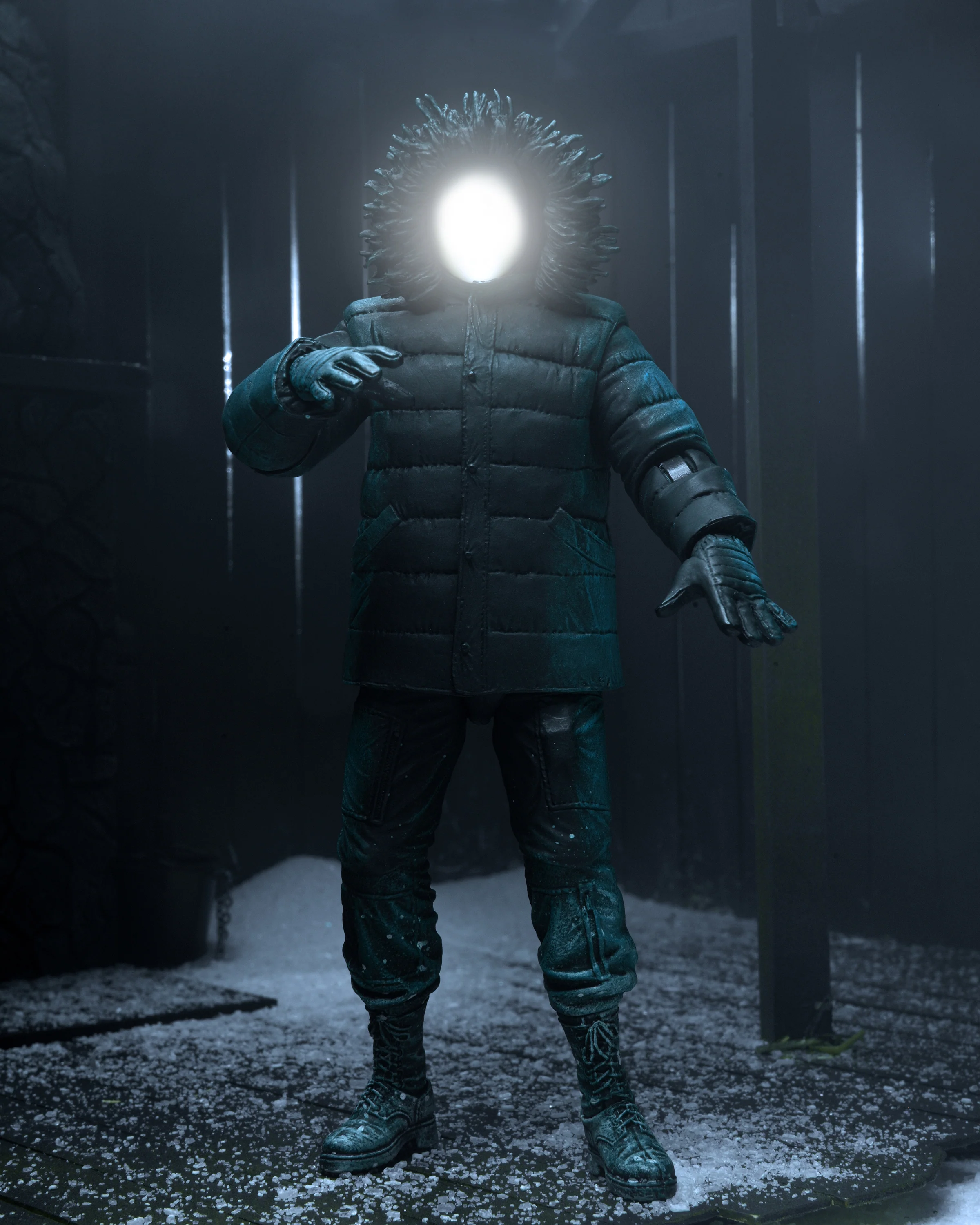 The Thing - The Thing Poster Series 7" Scale Action Figure - Image 7