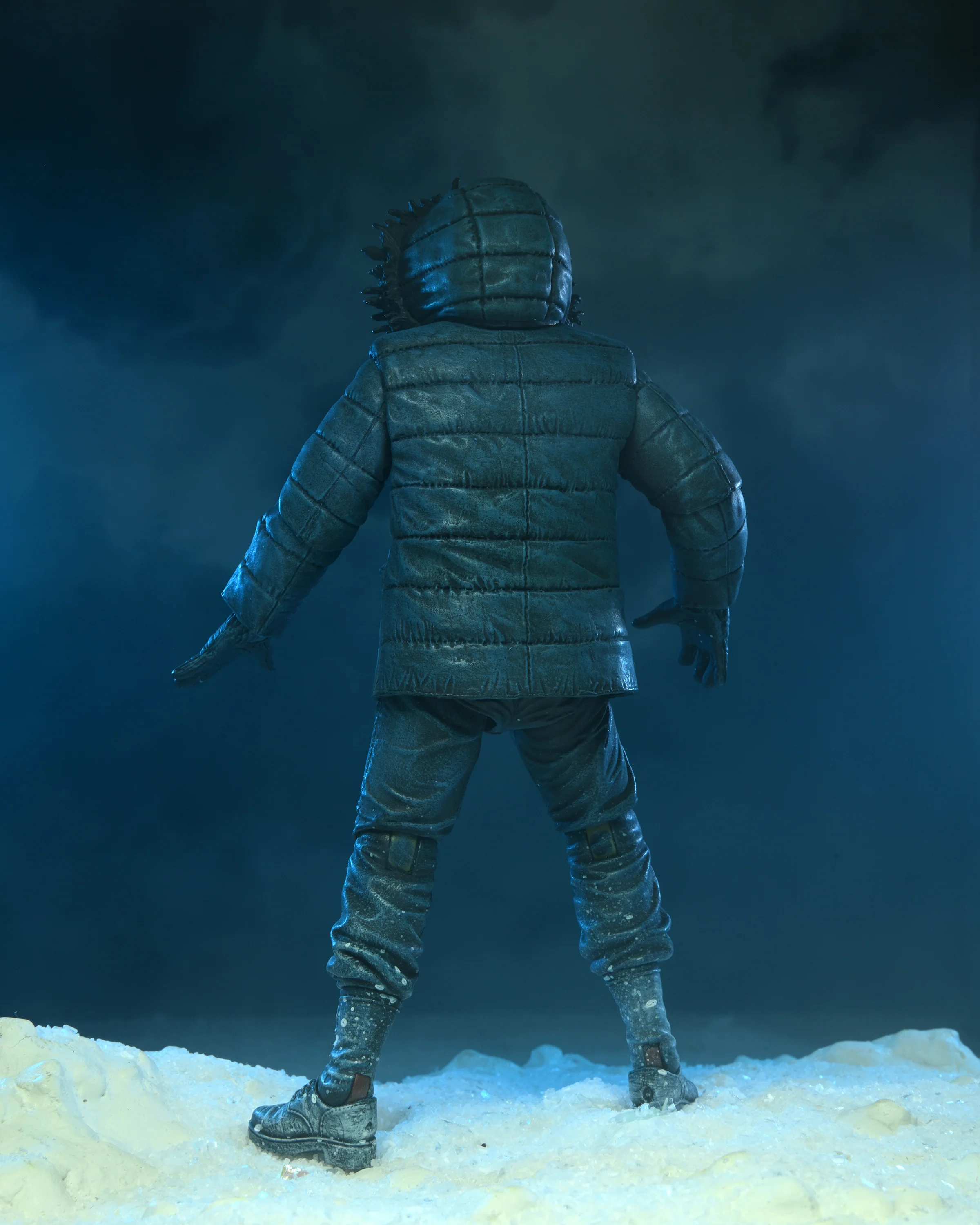 The Thing - The Thing Poster Series 7" Scale Action Figure - Image 9