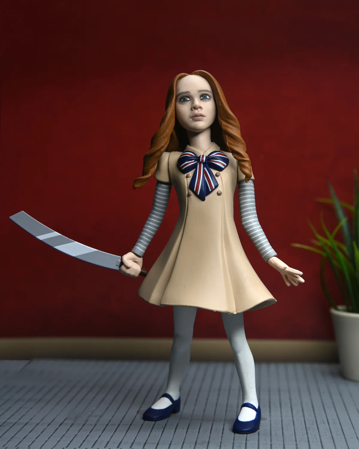 Toony Terrors - M3GAN 6” Scale Action Figure (Series 9)