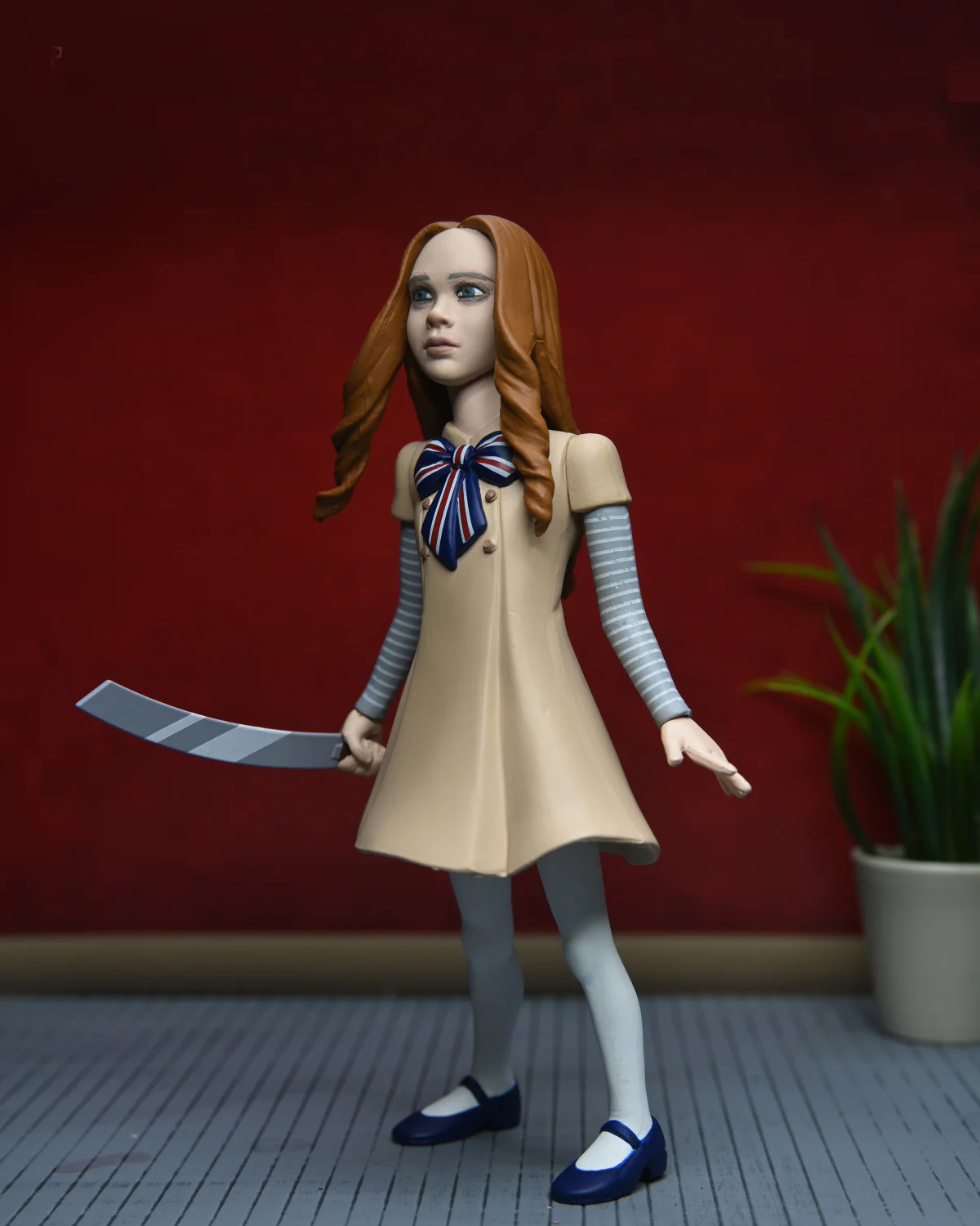 Toony Terrors - M3GAN 6” Scale Action Figure (Series 9) - Image 3