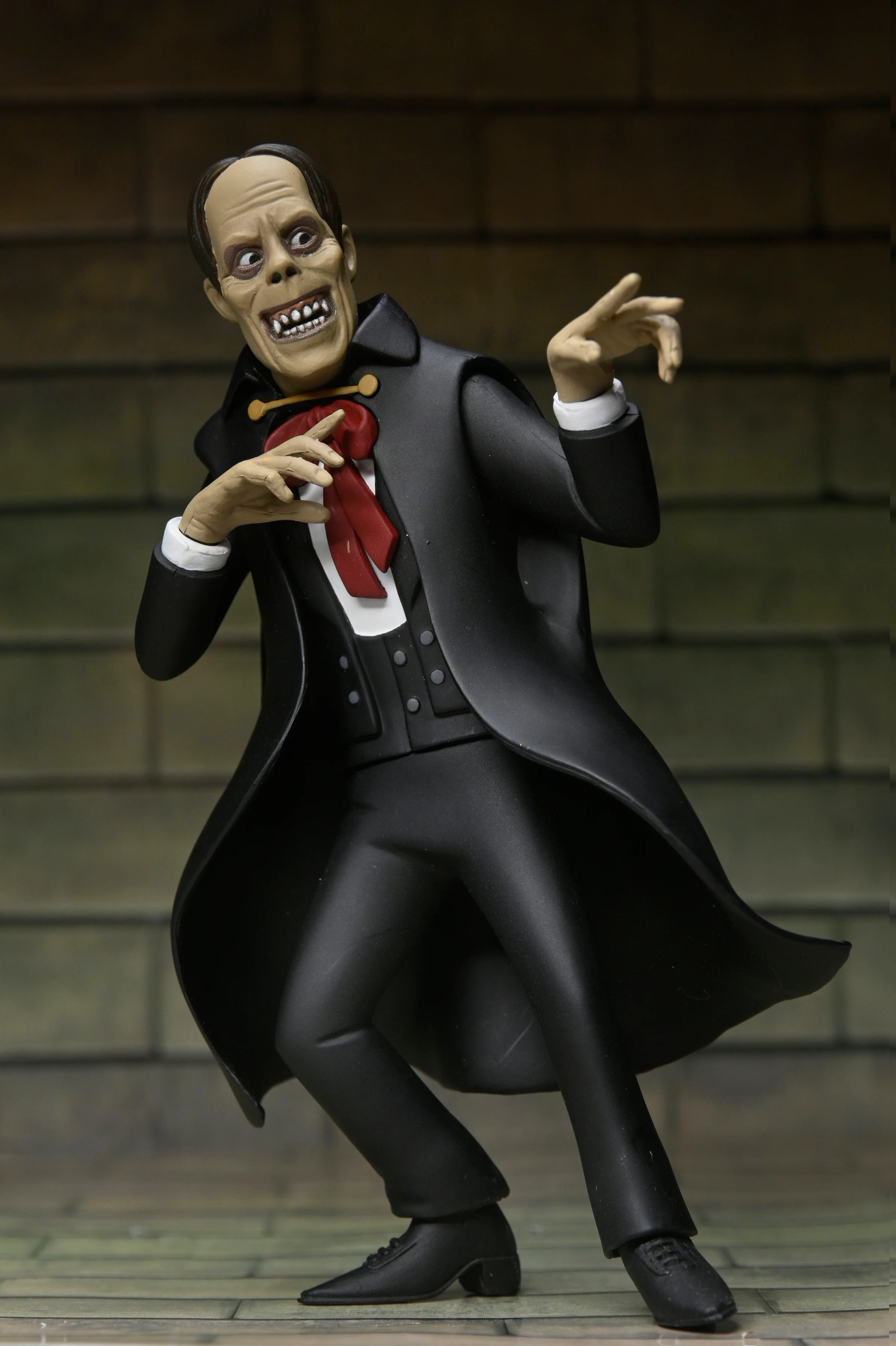Toony Terrors Series 12 Bundle (Invisible Man, Bride of Frankenstein, Creature, & Phantom) - Image 10