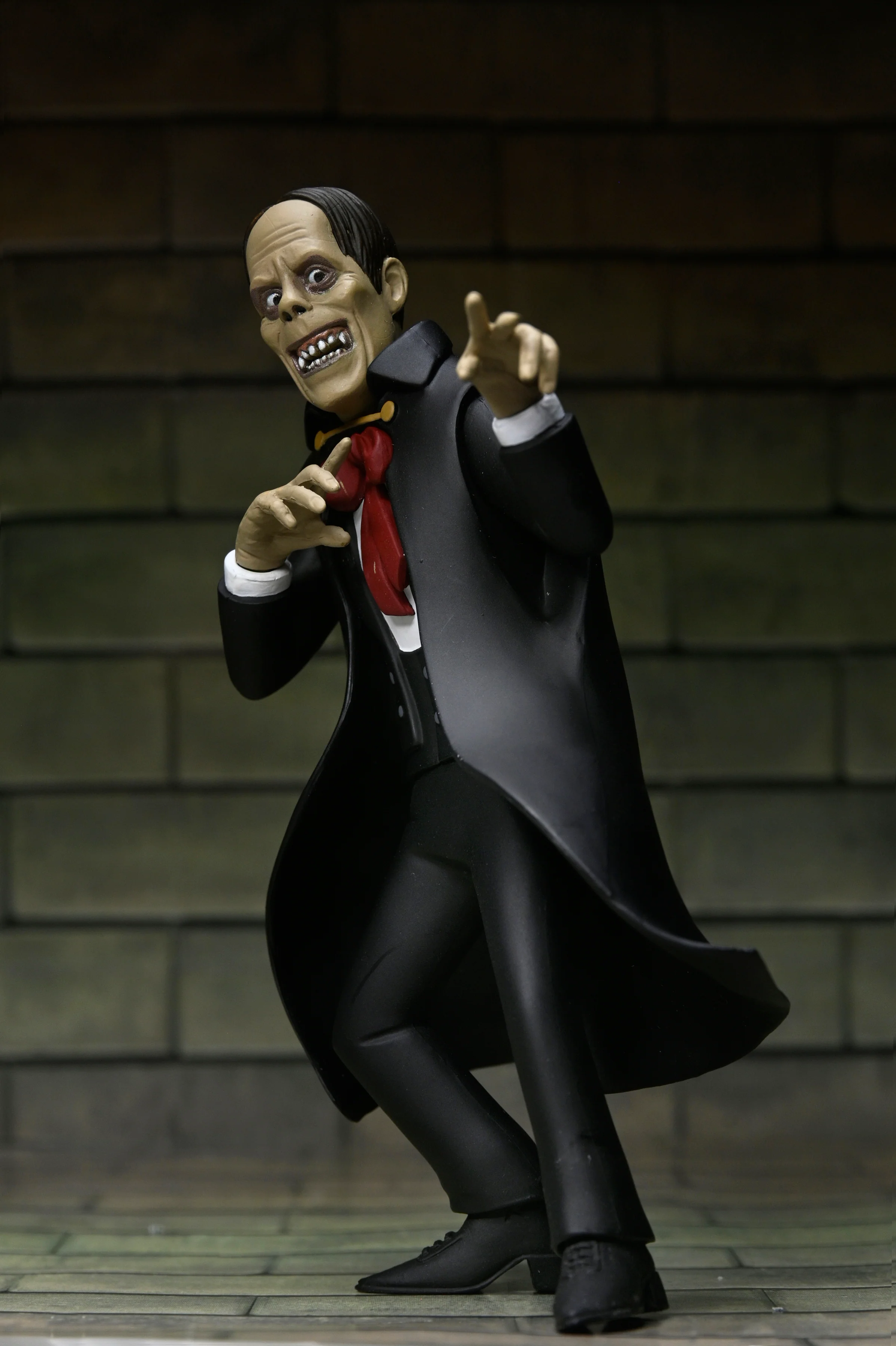 Toony Terrors Series 12 Bundle (Invisible Man, Bride of Frankenstein, Creature, & Phantom) - Image 11