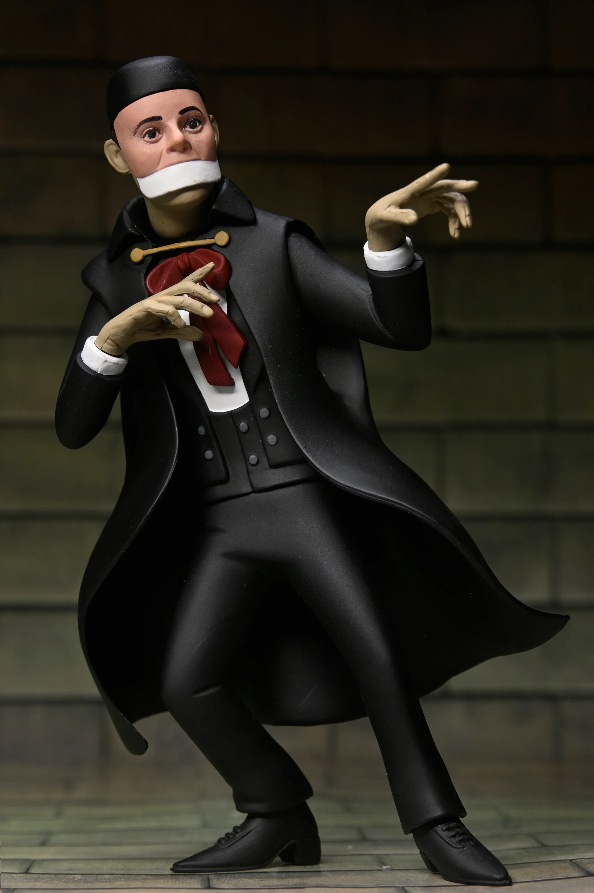 Toony Terrors Series 12 Bundle (Invisible Man, Bride of Frankenstein, Creature, & Phantom) - Image 12