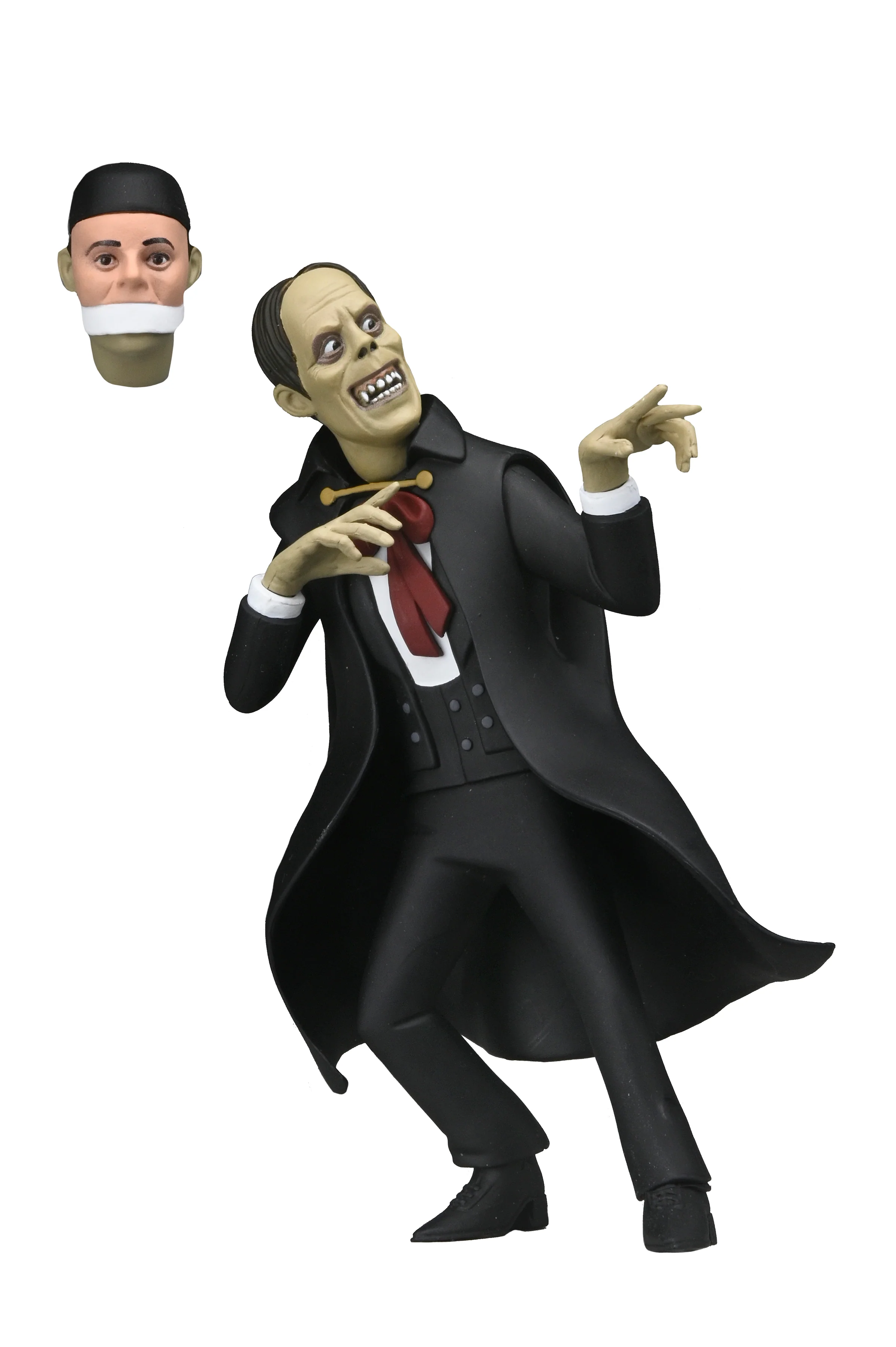 Toony Terrors Series 12 Bundle (Invisible Man, Bride of Frankenstein, Creature, & Phantom) - Image 30