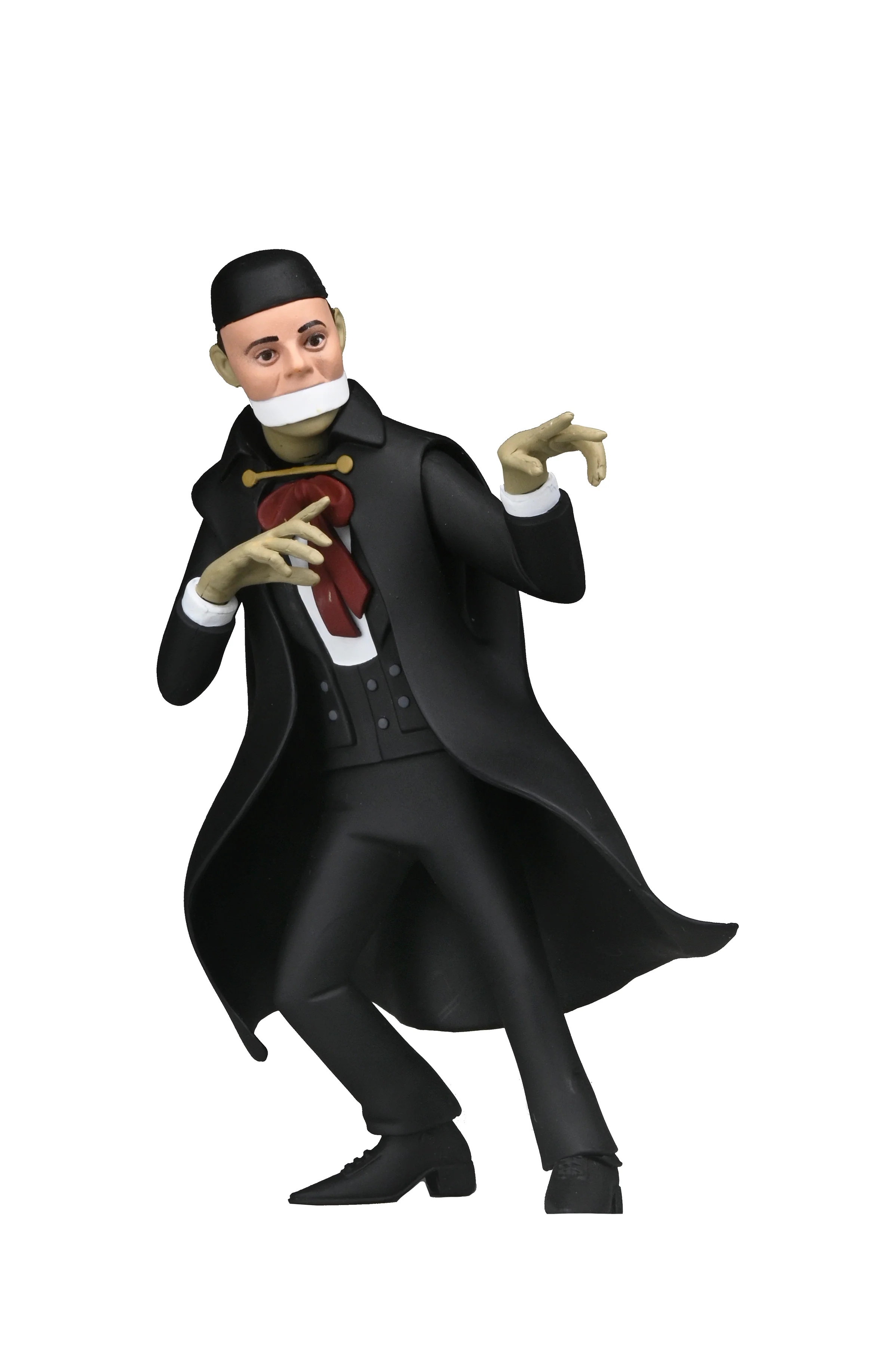 Toony Terrors Series 12 Bundle (Invisible Man, Bride of Frankenstein, Creature, & Phantom) - Image 32