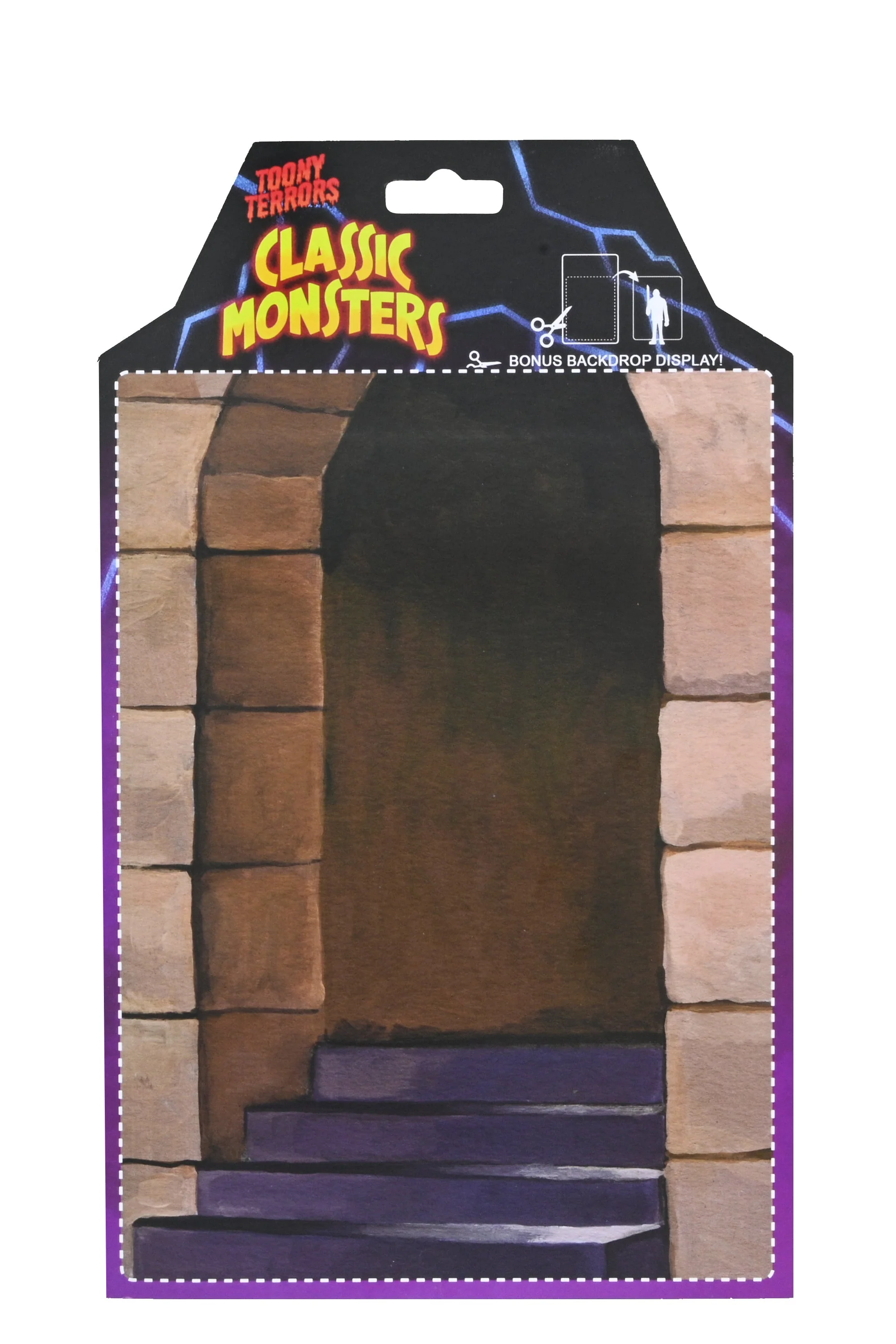 Toony Terrors Series 12 Bundle (Invisible Man, Bride of Frankenstein, Creature, & Phantom) - Image 34