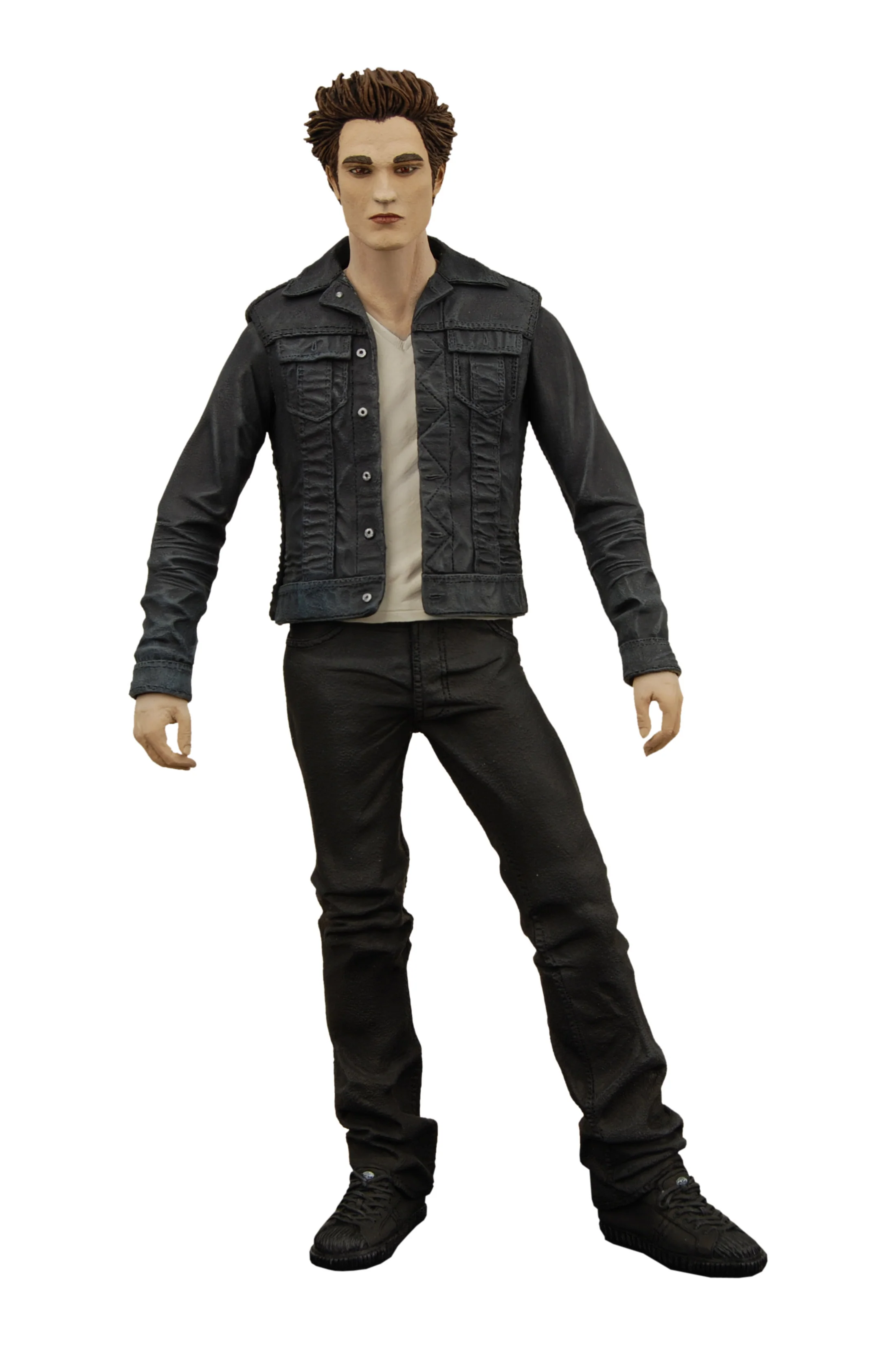 Twilight Saga: Eclipse - Edward & Jacob Action Figures Bundle (Series 1) - Image 2