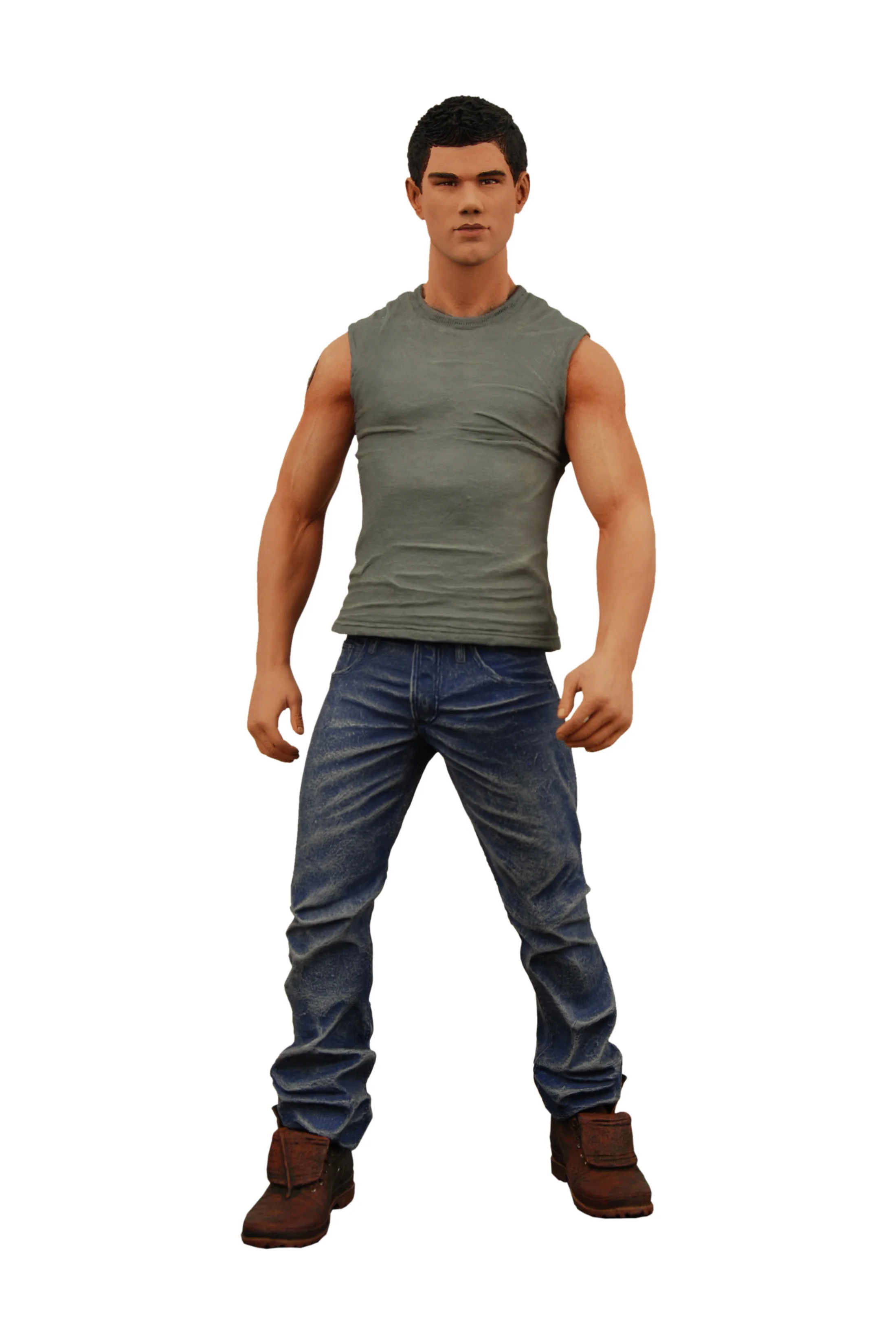 Twilight Saga: Eclipse - Edward & Jacob Action Figures Bundle (Series 1) - Image 3