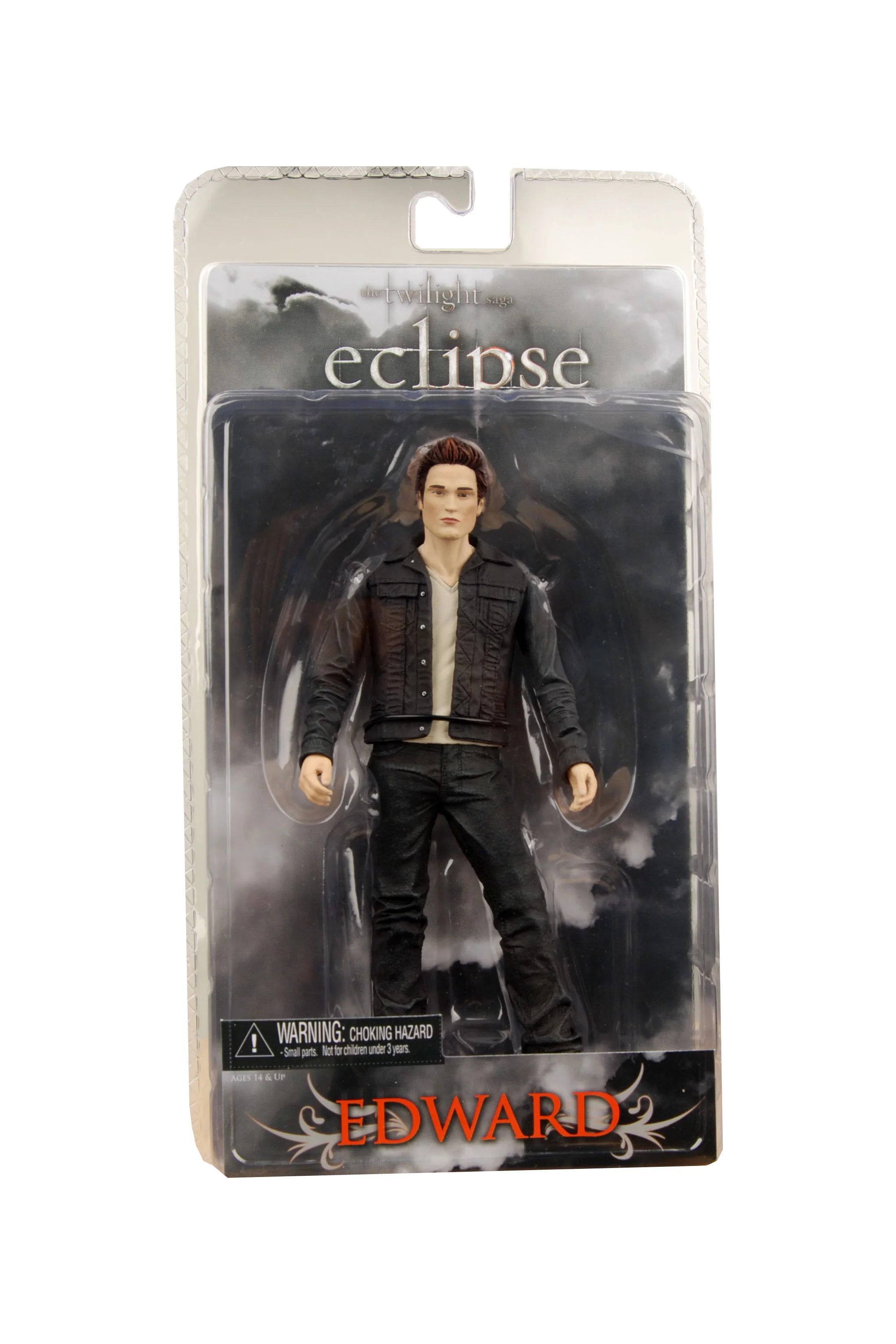Twilight Saga: Eclipse - Edward & Jacob Action Figures Bundle (Series 1) - Image 4