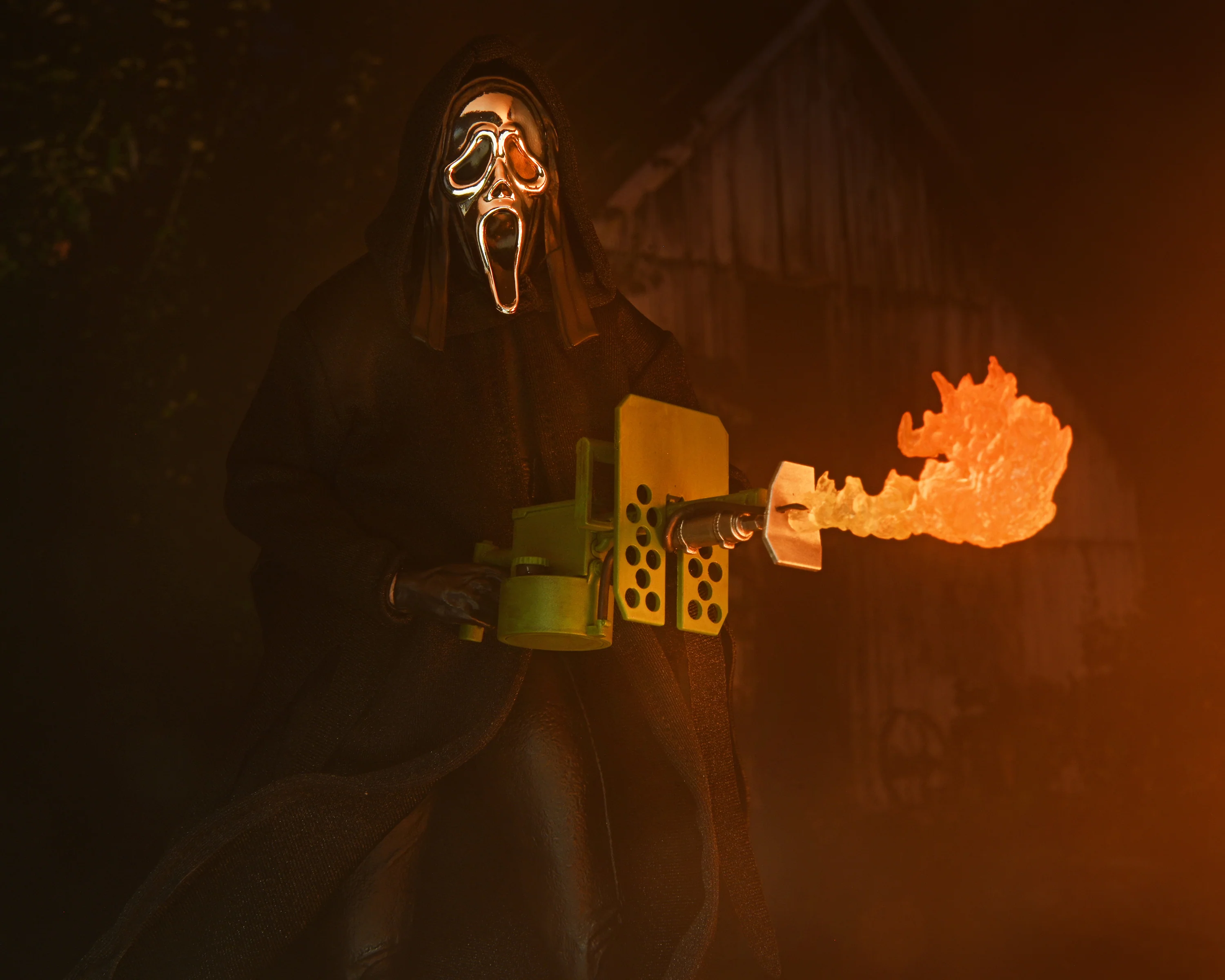 Ghost Face - Ultimate Ghost Face Inferno 7” Scale Action Figure - Image 2