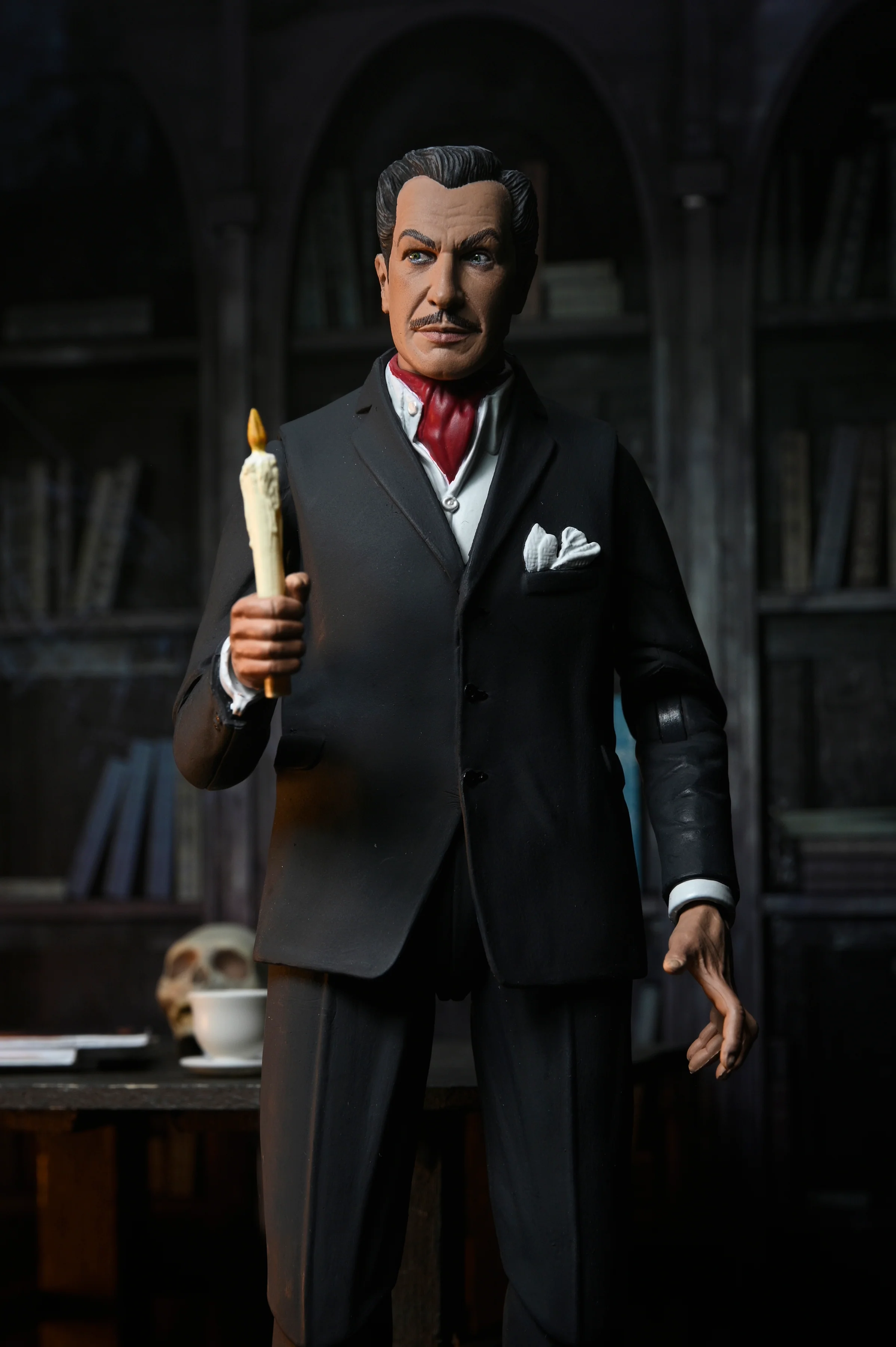 Ultimate Vincent Price 7" Scale Action Figure