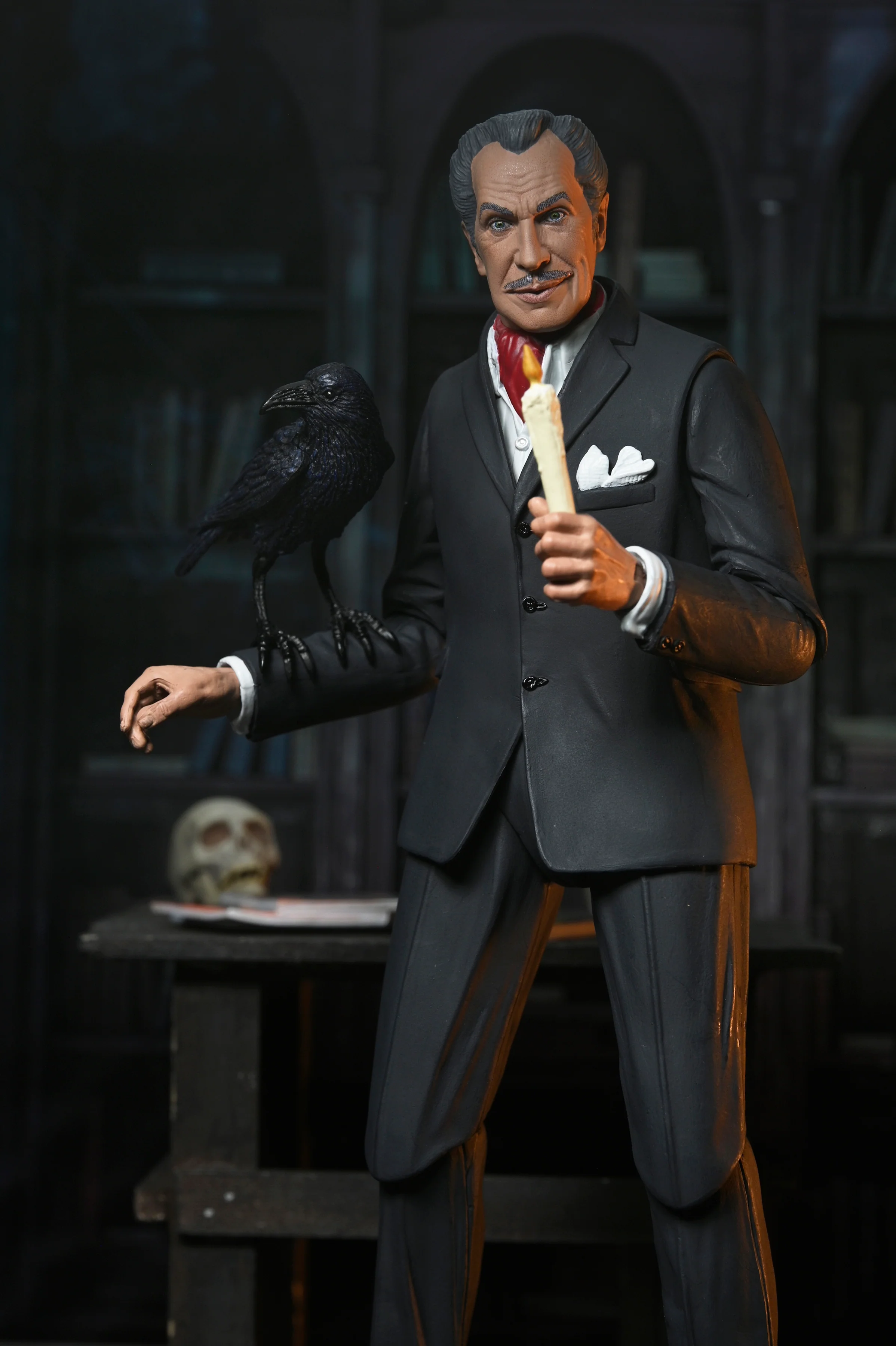 Ultimate Vincent Price 7" Scale Action Figure - Image 12