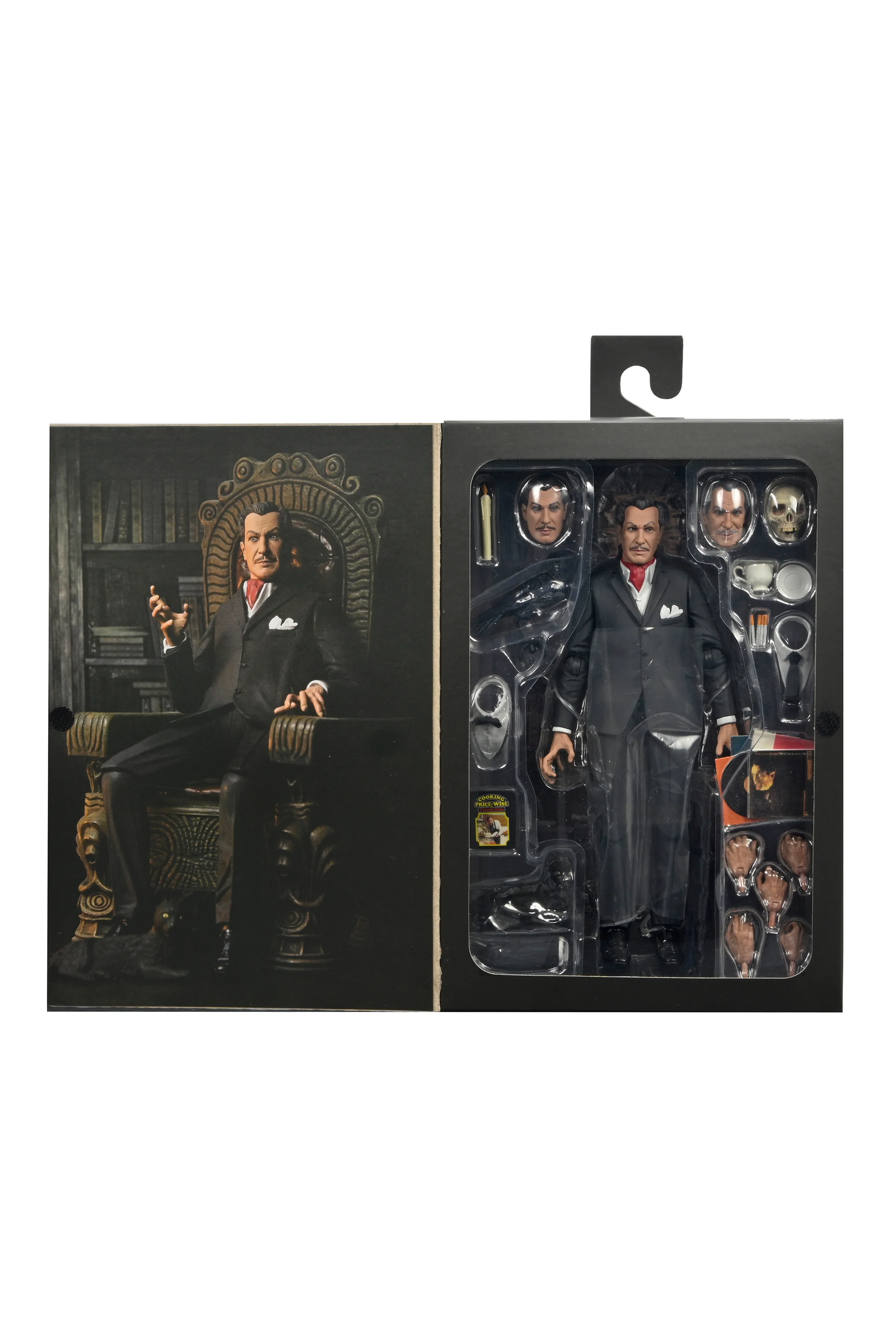 Ultimate Vincent Price 7" Scale Action Figure - Image 15