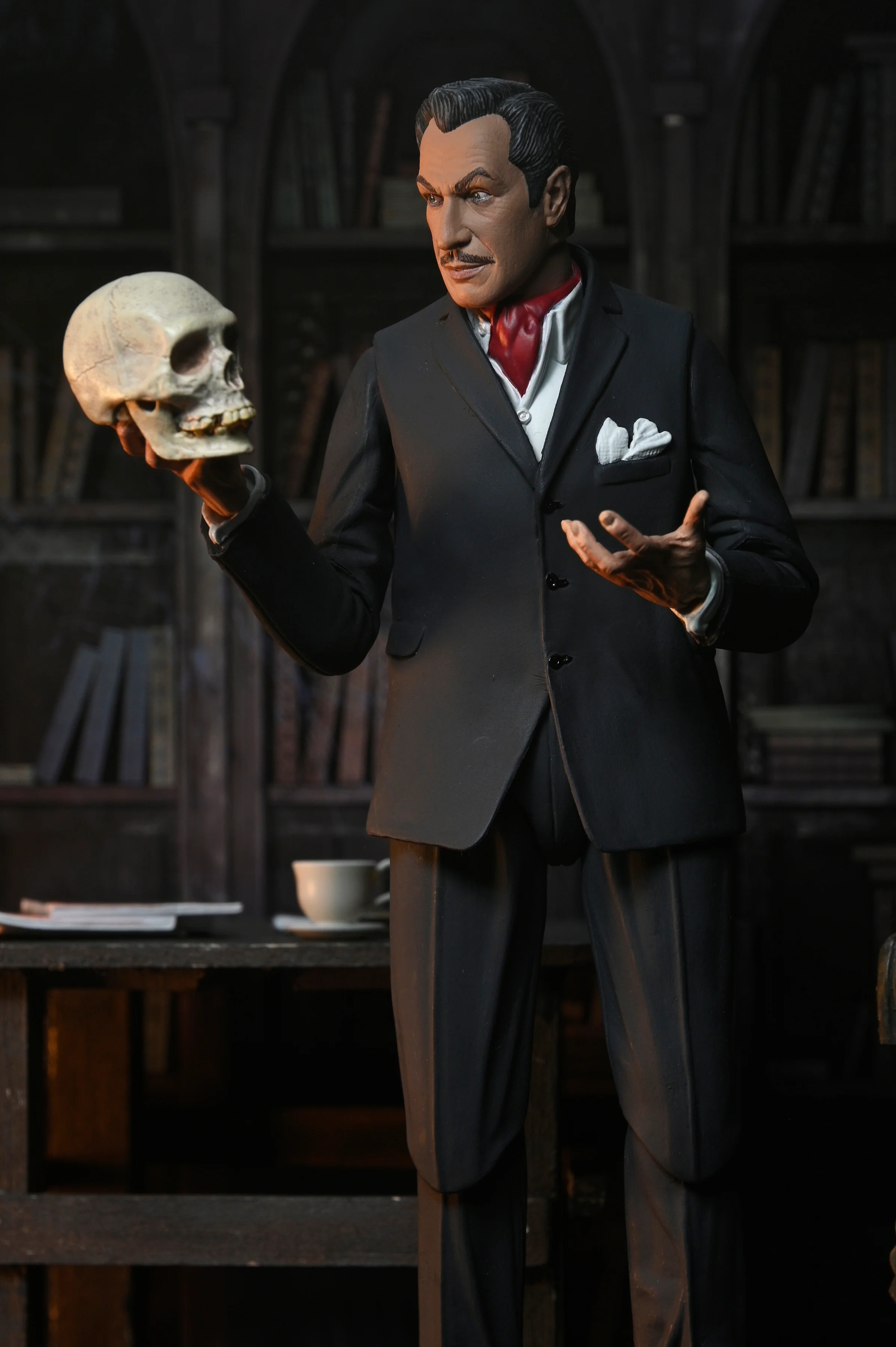Ultimate Vincent Price 7" Scale Action Figure - Image 2