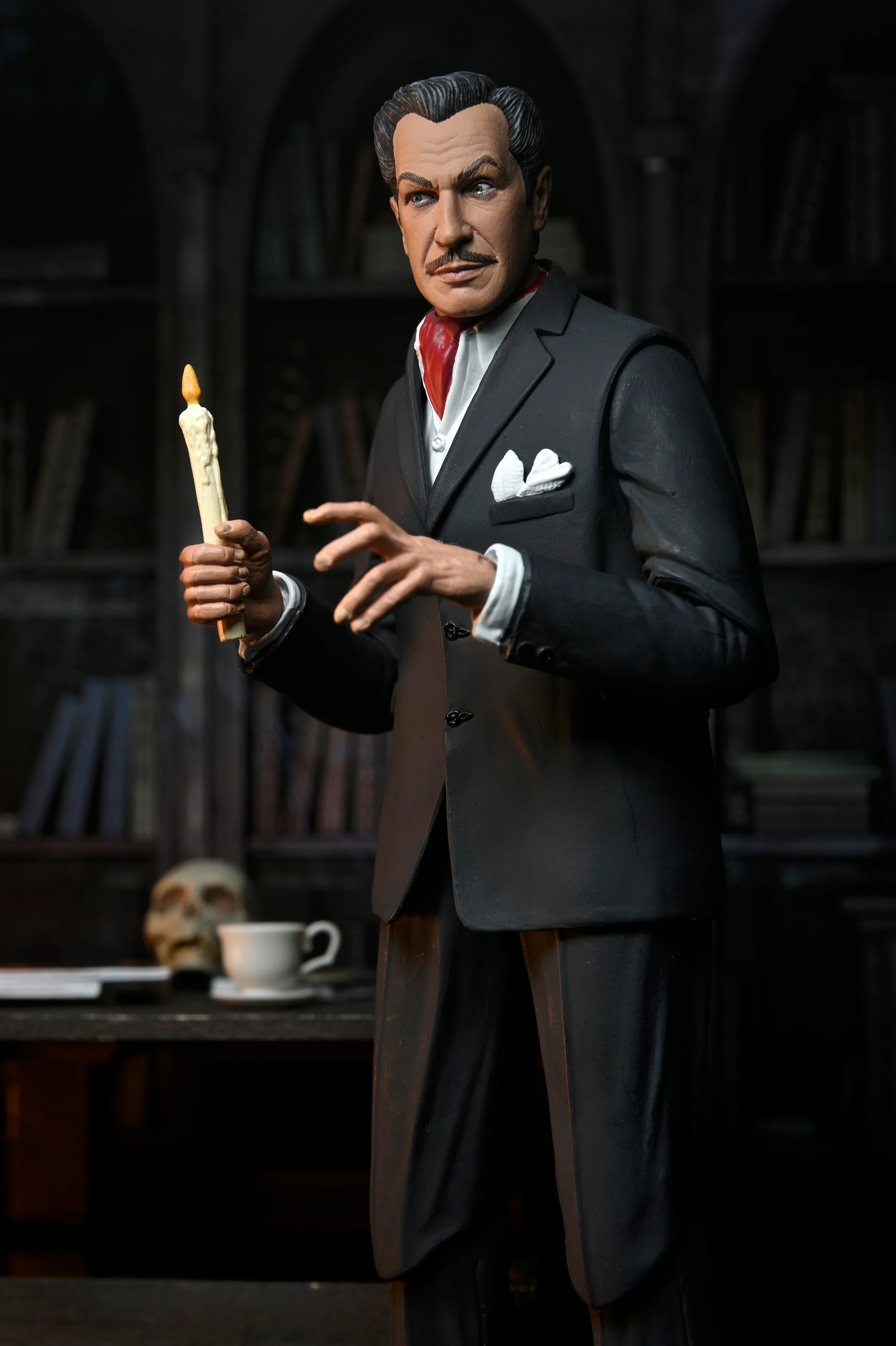Ultimate Vincent Price 7" Scale Action Figure - Image 4